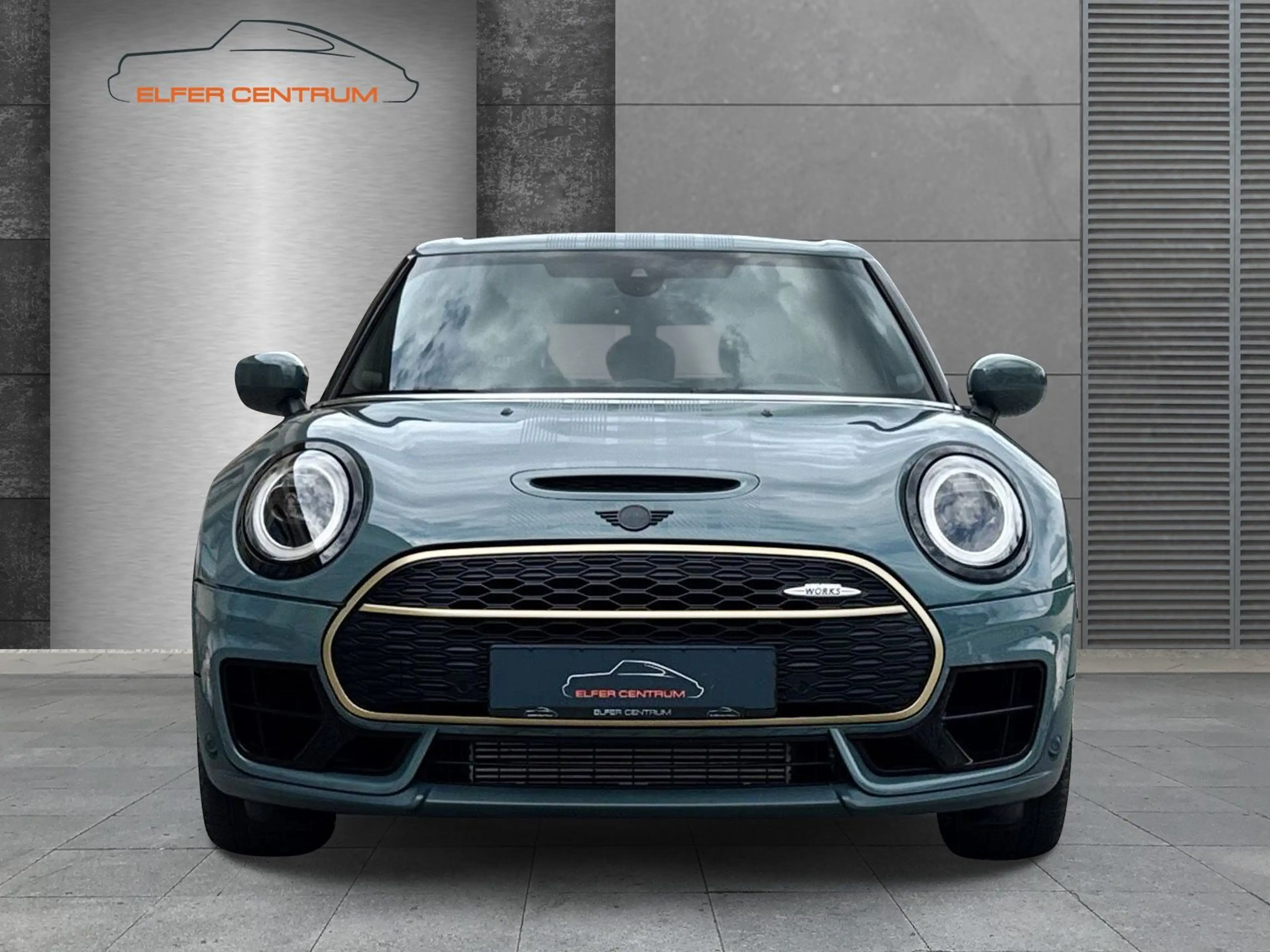MINI John Cooper Works Clubman ALL4, Untold Edition — photo 4