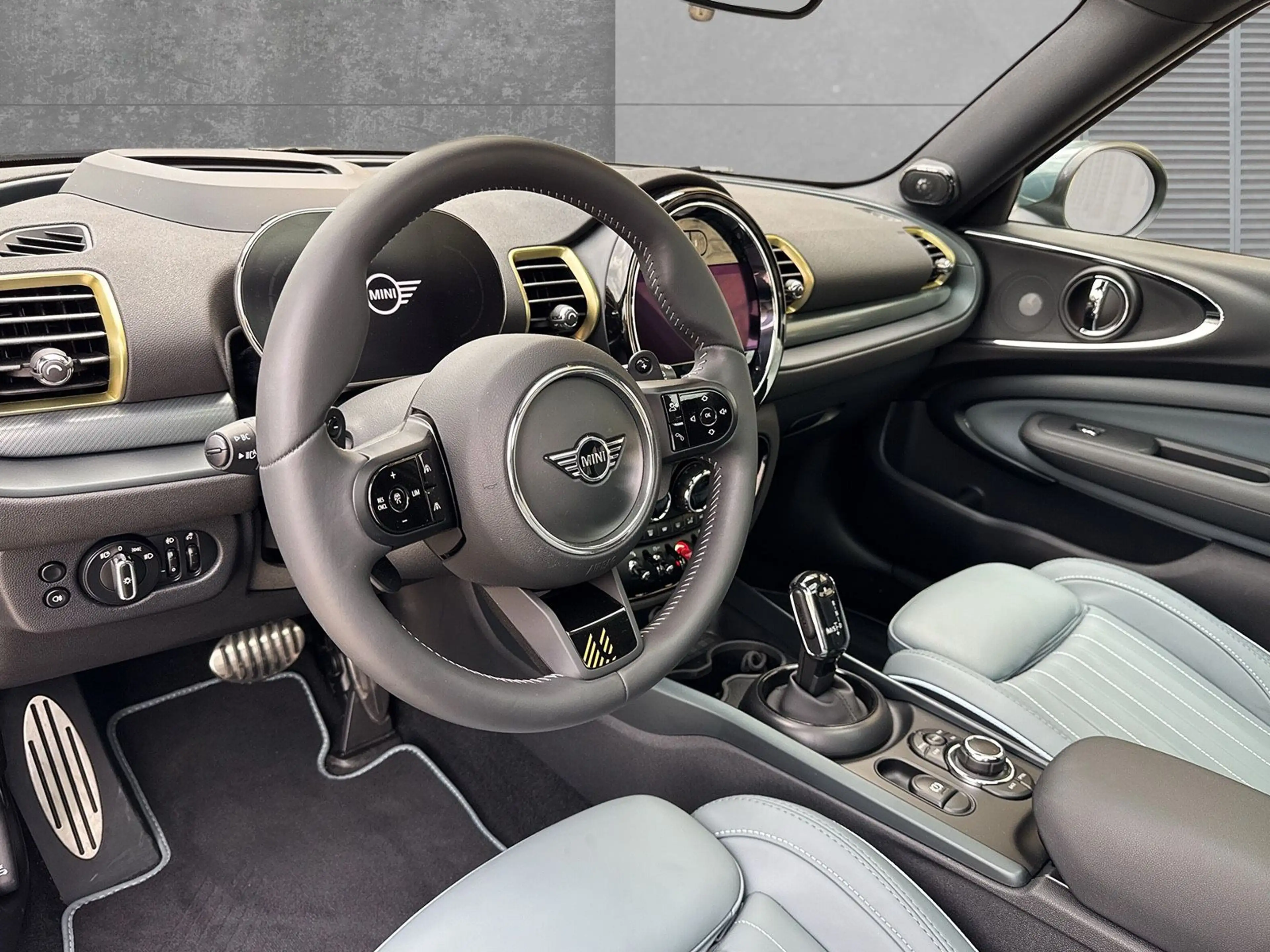 MINI John Cooper Works Clubman ALL4, Untold Edition — photo 7