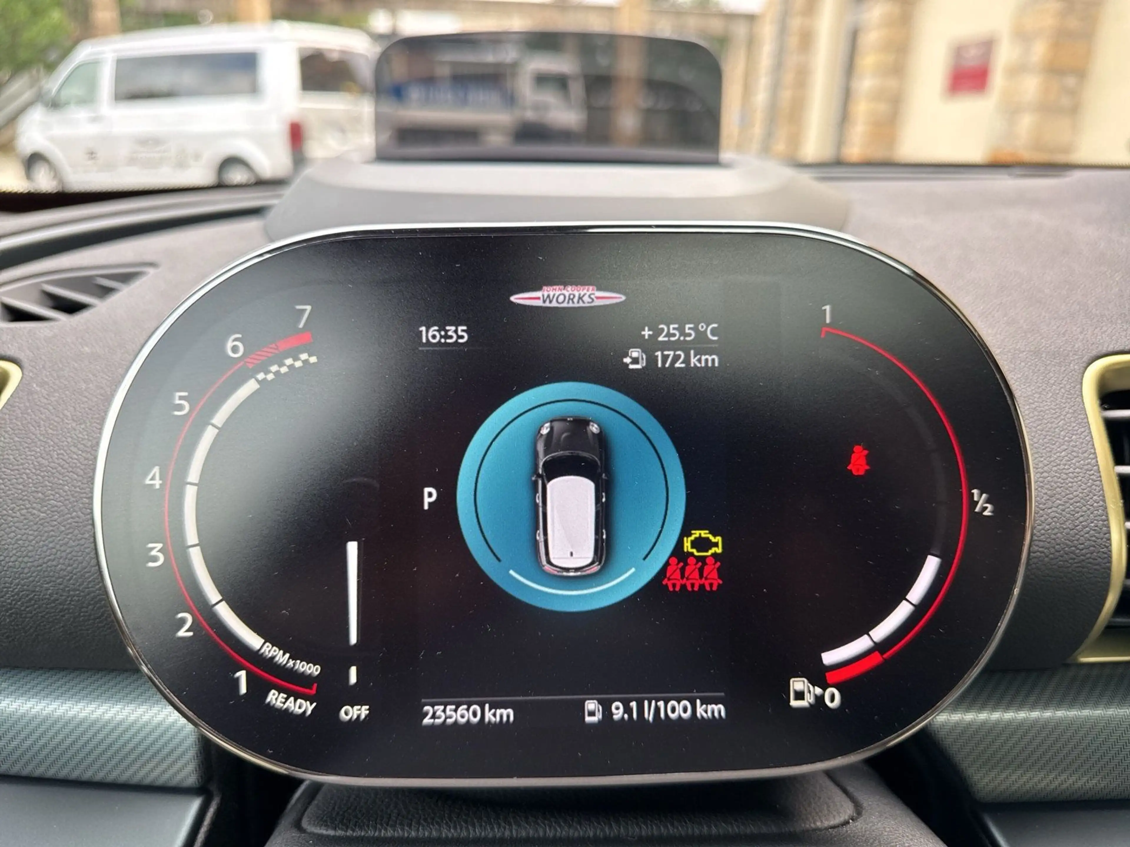 MINI John Cooper Works Clubman ALL4, Untold Edition — photo 12