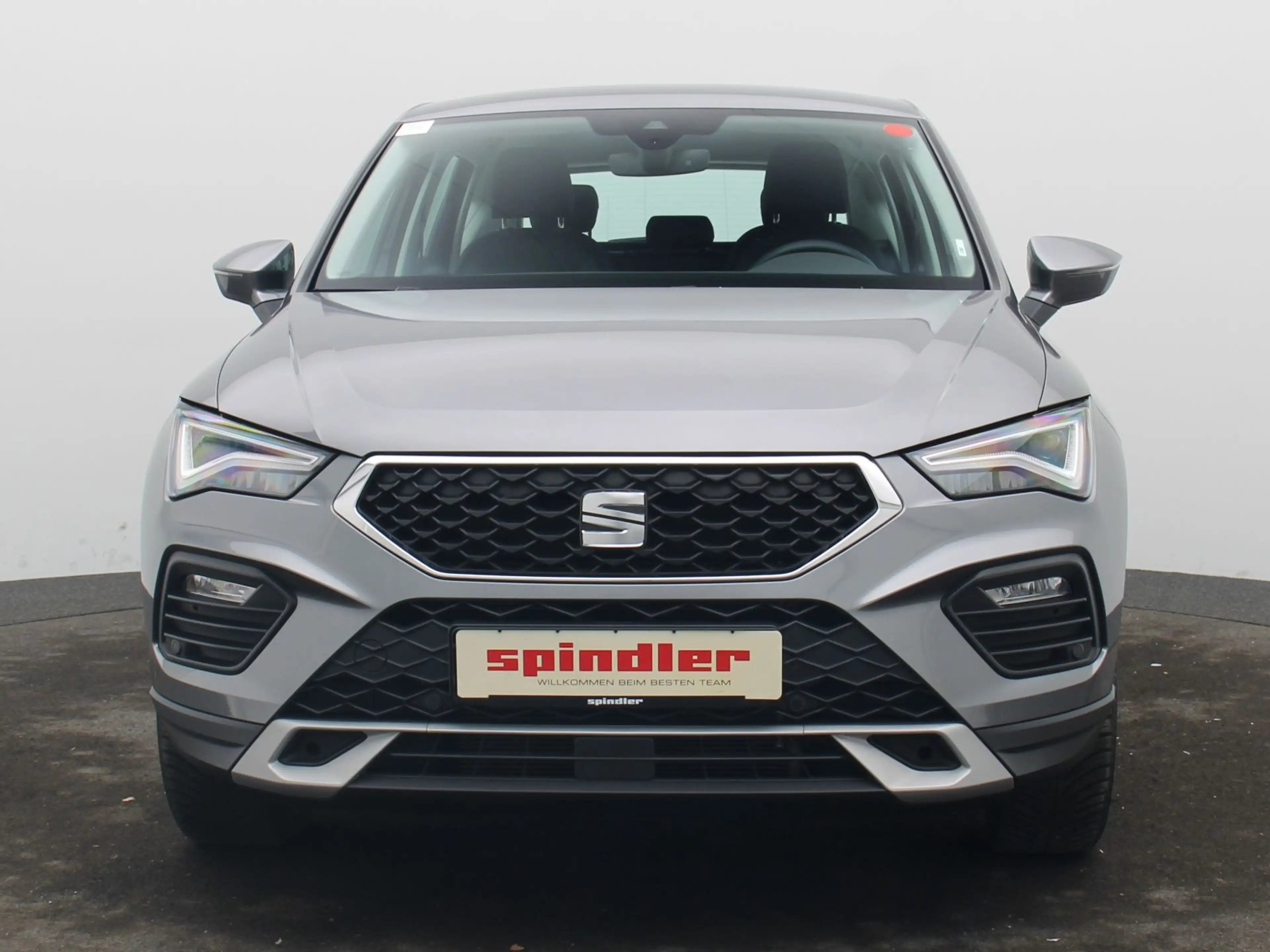 SEAT Ateca Style 1.5TSI DSG / Navi, CarPlay, LED, ACC — photo 3