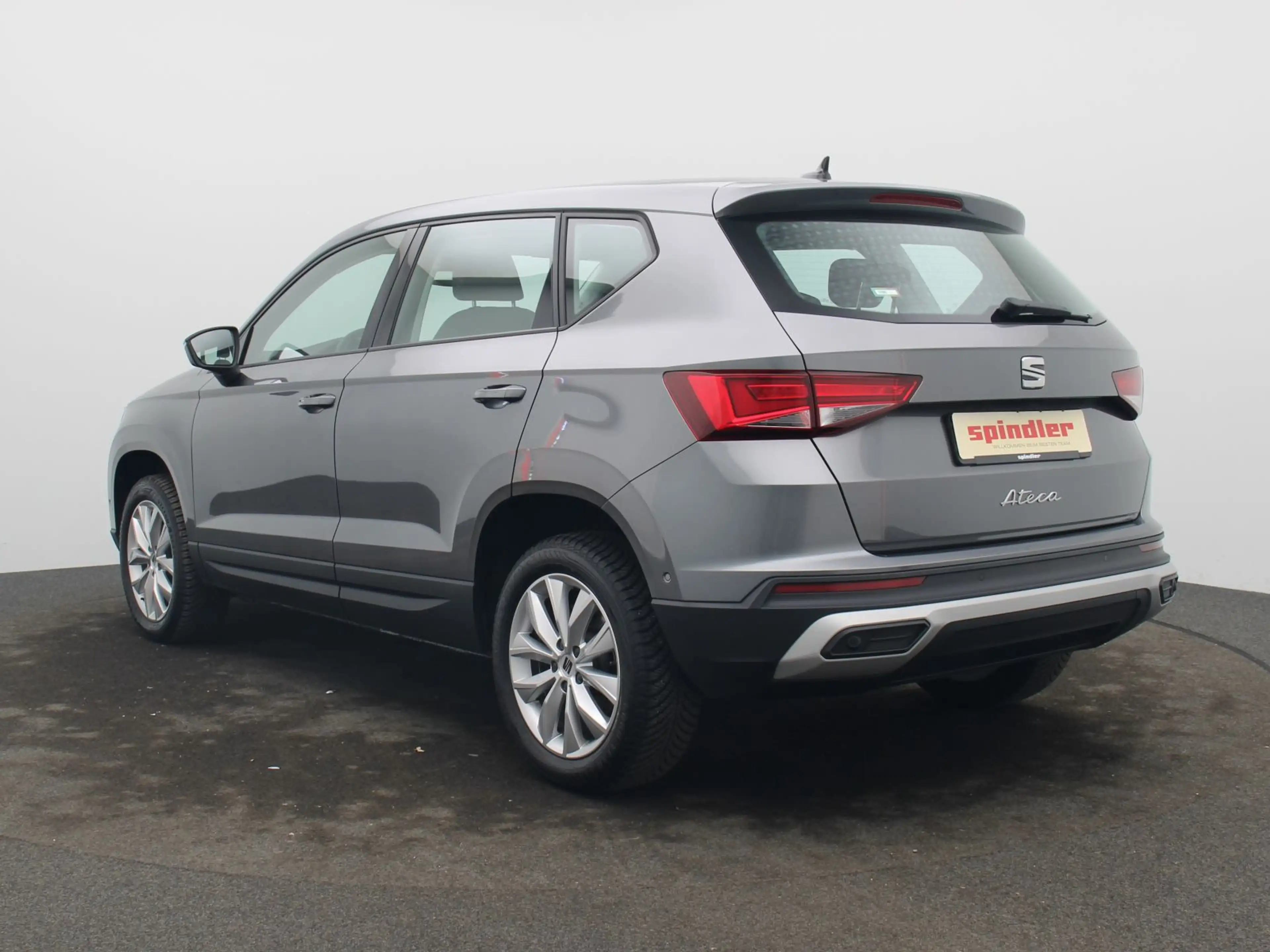 SEAT Ateca Style 1.5TSI DSG / Navi, CarPlay, LED, ACC — photo 6