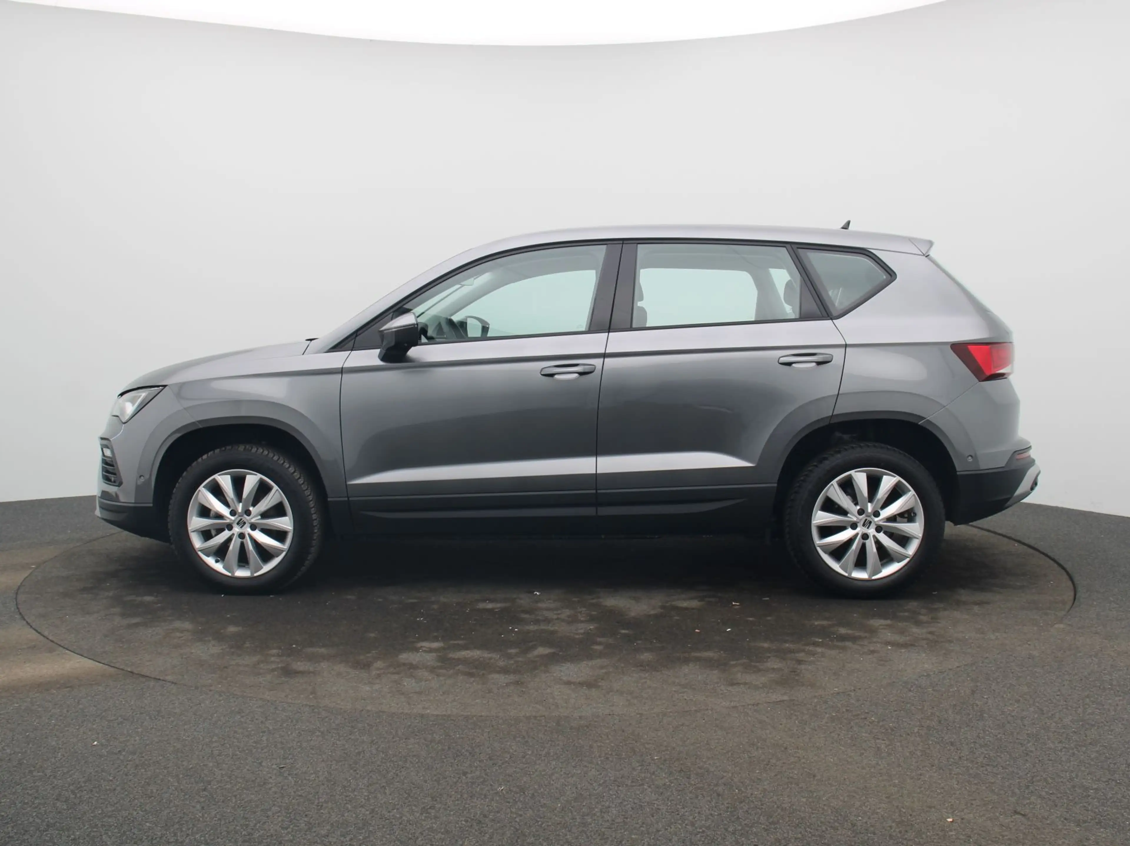 SEAT Ateca Style 1.5TSI DSG / Navi, CarPlay, LED, ACC — photo 5