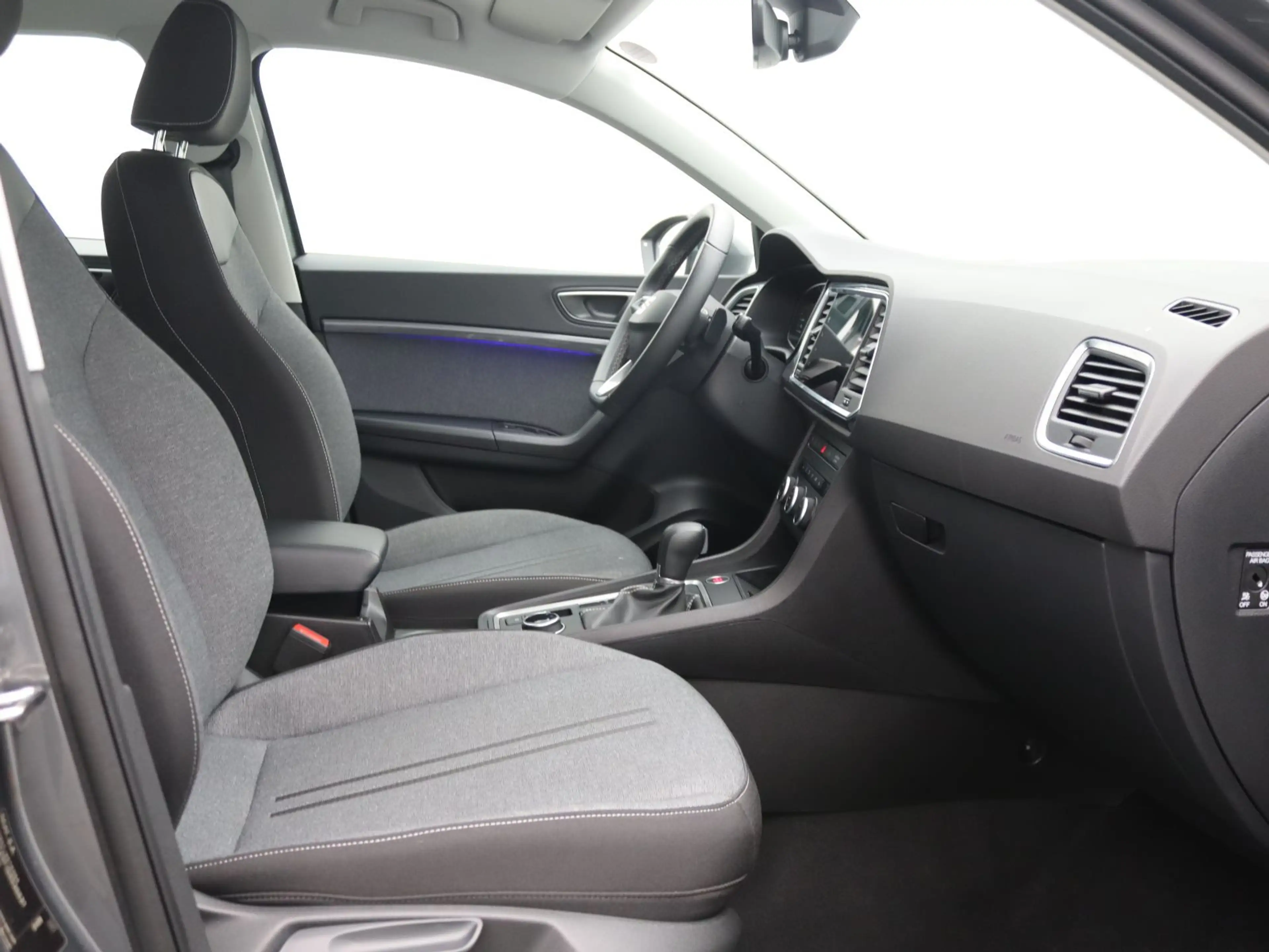 SEAT Ateca Style 1.5TSI DSG / Navi, CarPlay, LED, ACC — photo 11