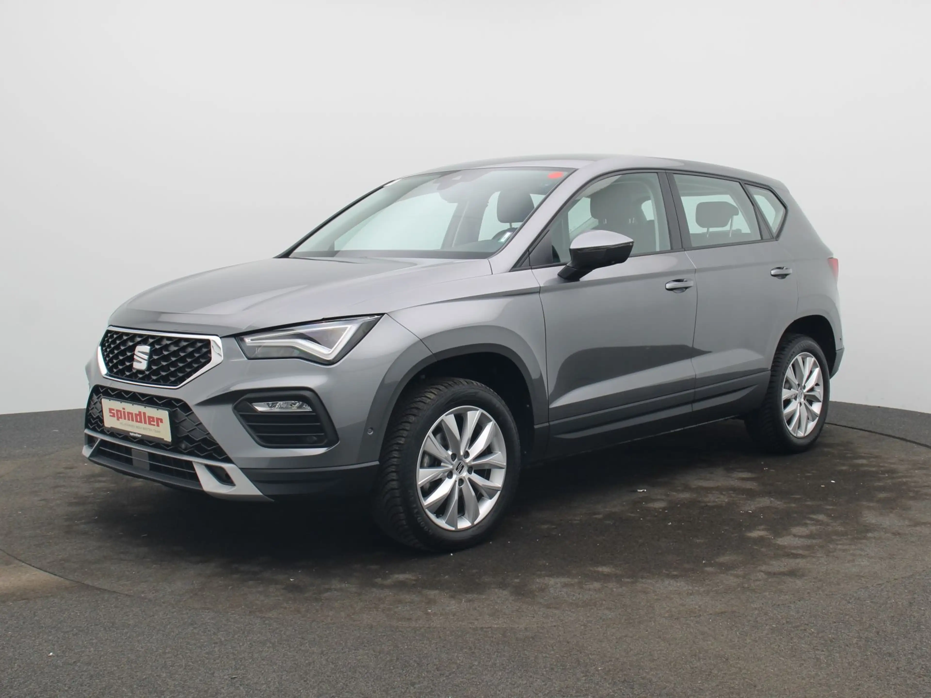 SEAT Ateca Style 1.5TSI DSG / Navi, CarPlay, LED, ACC — photo 2