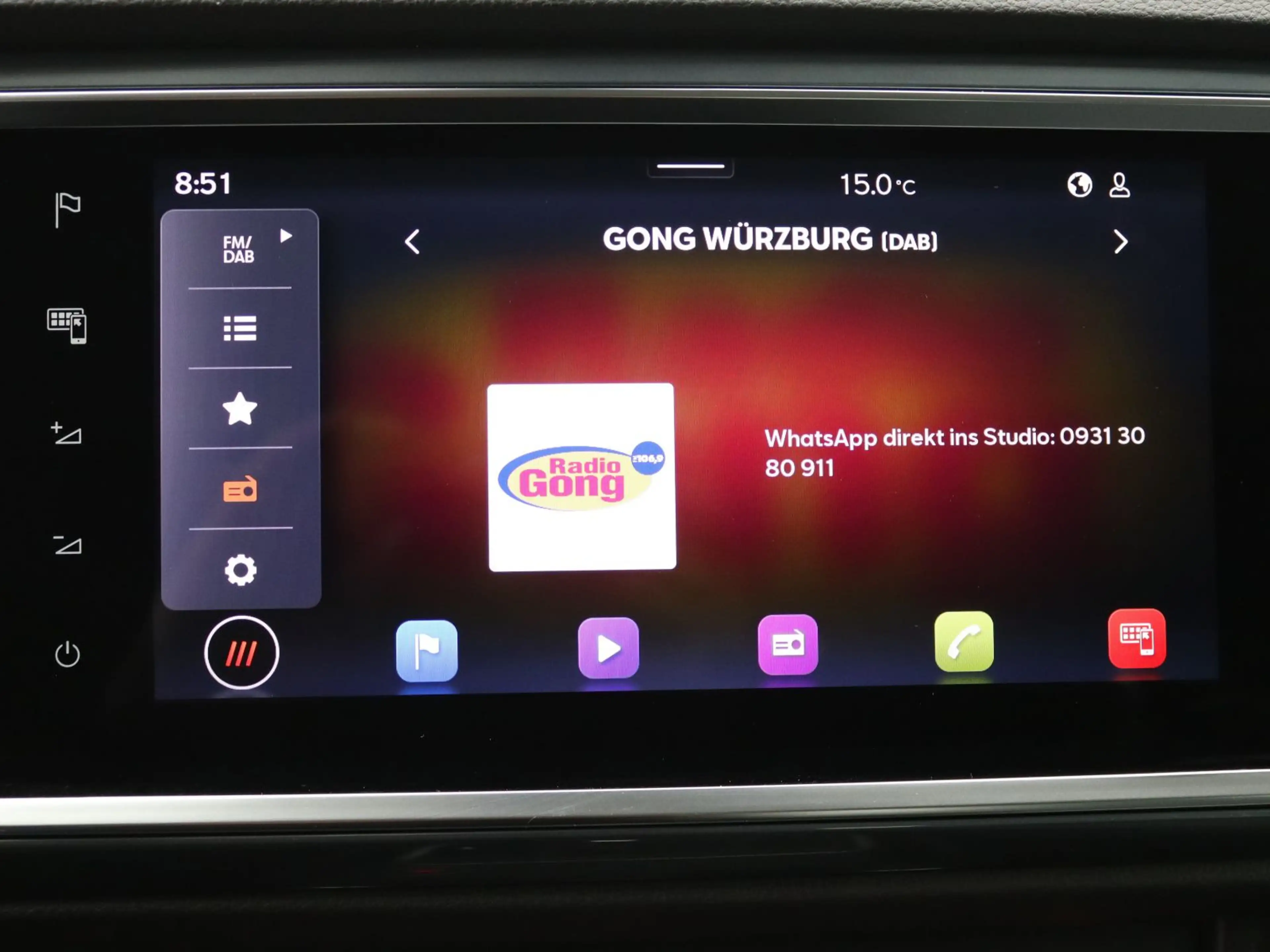SEAT Ateca Style 1.5TSI DSG / Navi, CarPlay, LED, ACC — photo 15