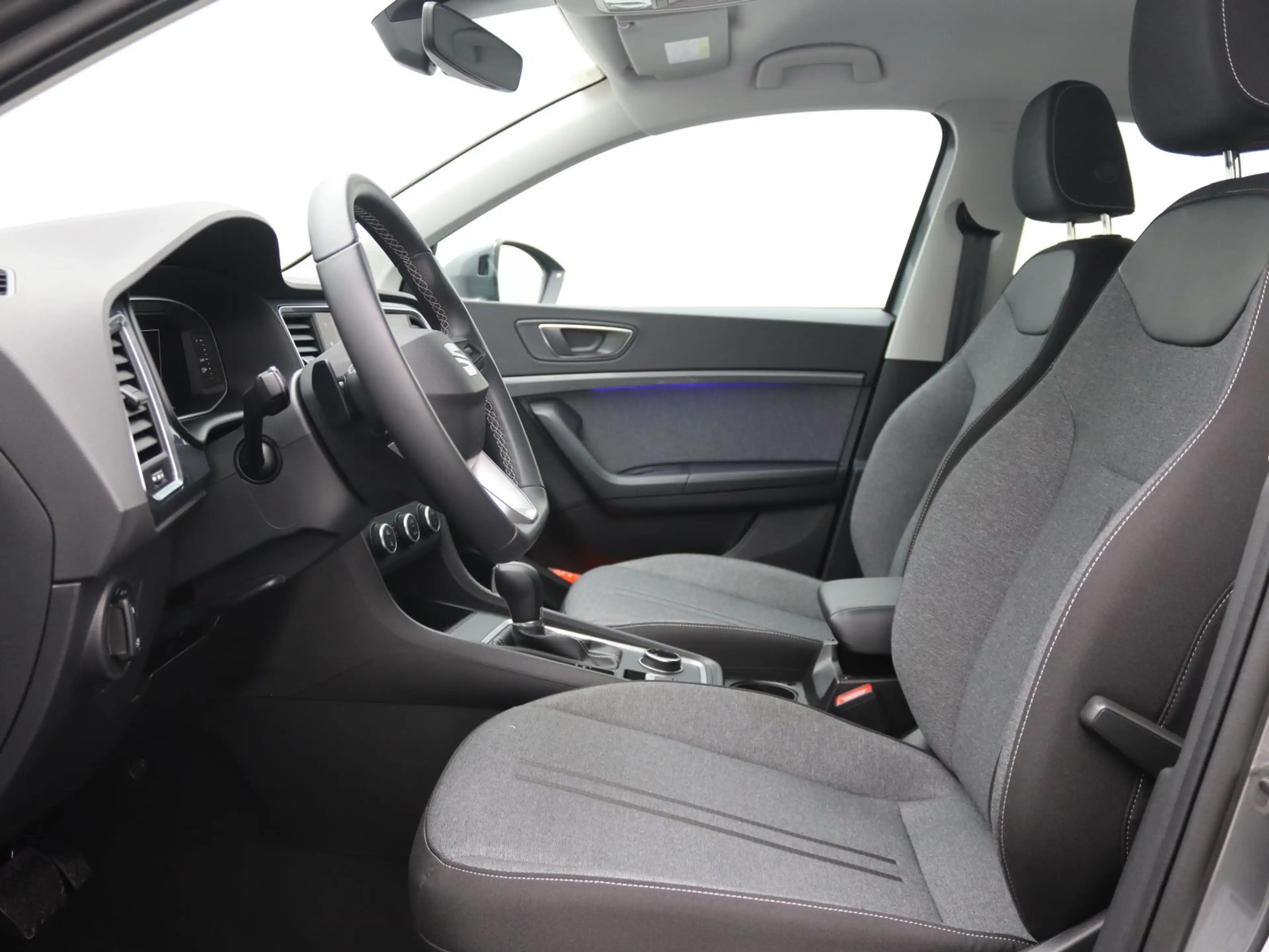 SEAT Ateca Style 1.5TSI DSG / Navi, CarPlay, LED, ACC — photo 12