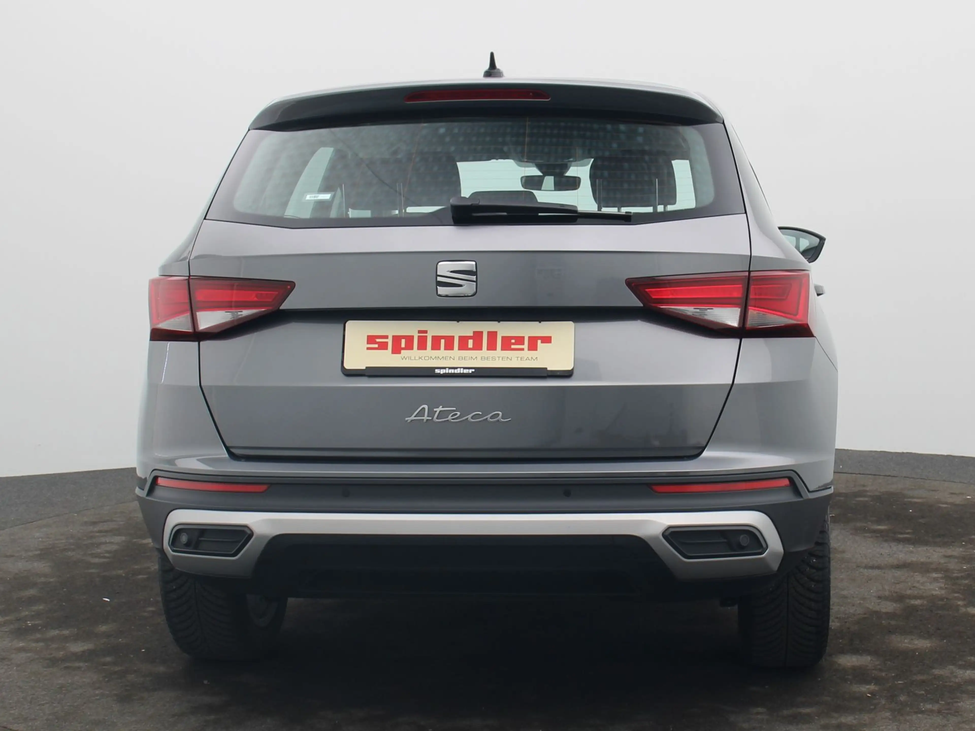 SEAT Ateca Style 1.5TSI DSG / Navi, CarPlay, LED, ACC — photo 8