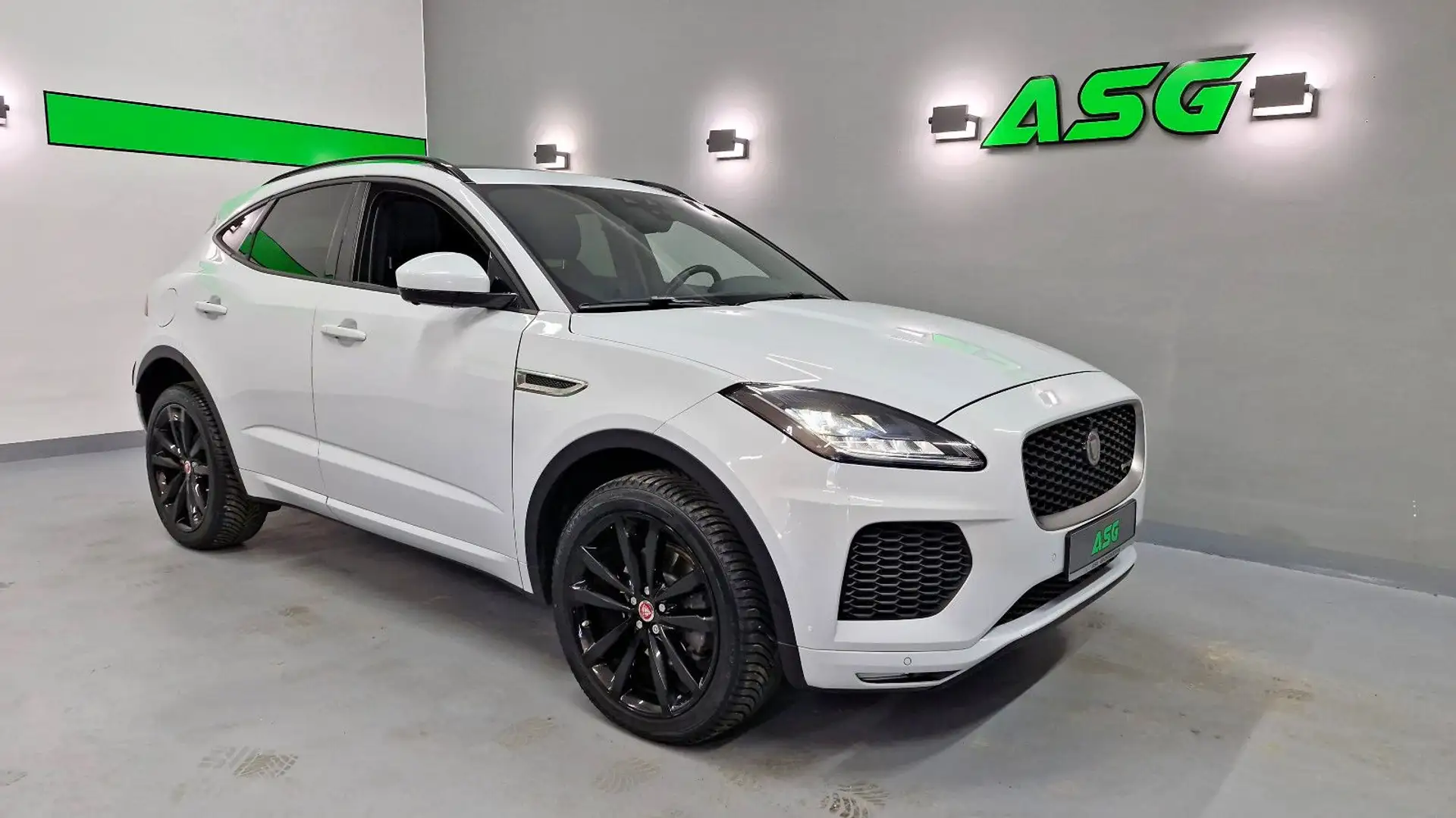 Jaguar E-Pace E-PACE R-Dynamic SE AWD Blanco - 1