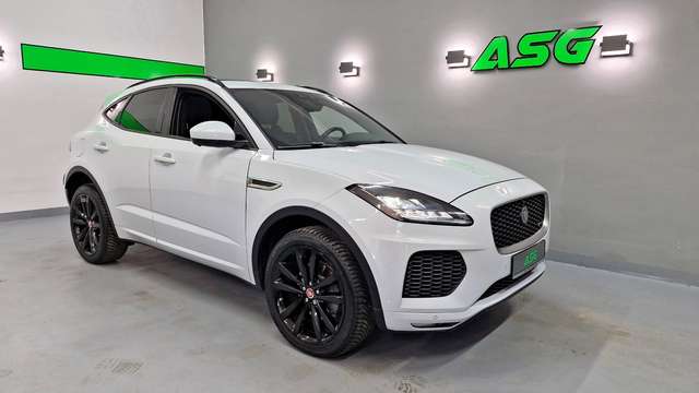 Imagine Jaguar E-Pace E-PACE R-Dynamic SE AWD