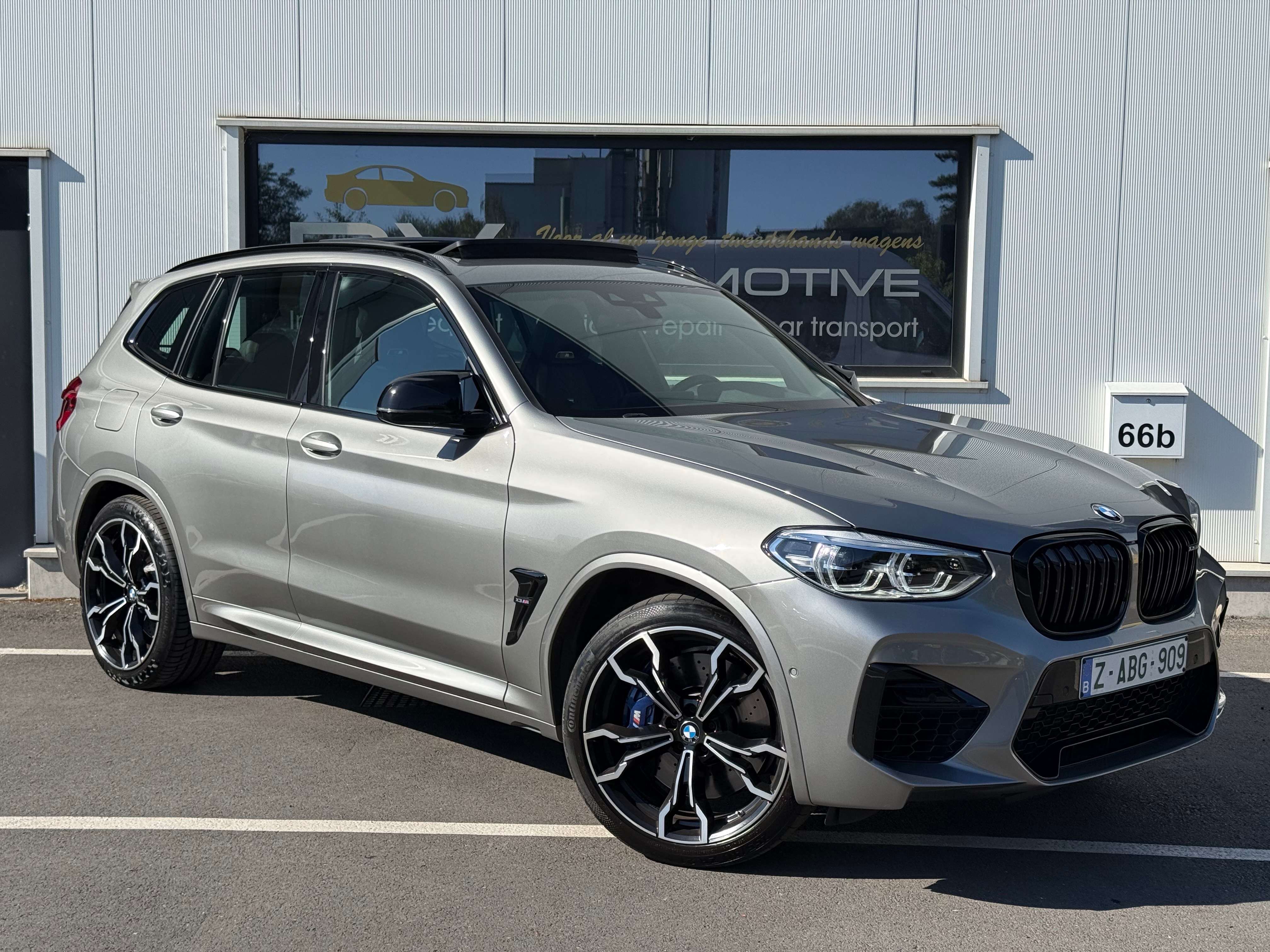 BMW X3 M