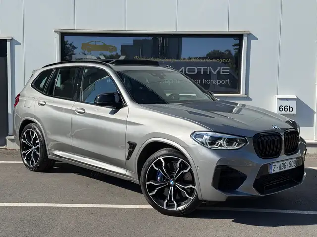 BMW X3 M Competition - PANO - VIRTUAL - CAMERA - LICHTEVRACHT