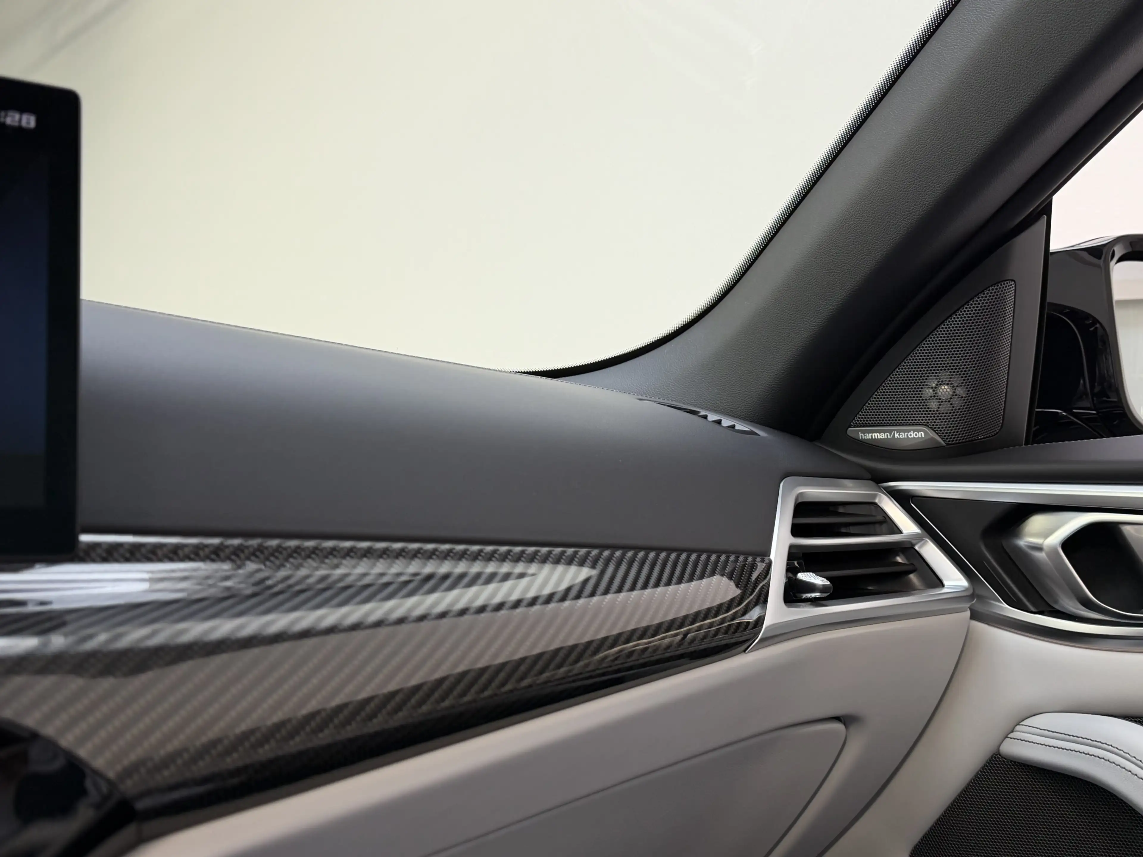 BMW M4 xDrive Comp. Cab. Sitzlüftung ACC 360° Carbon — photo 17