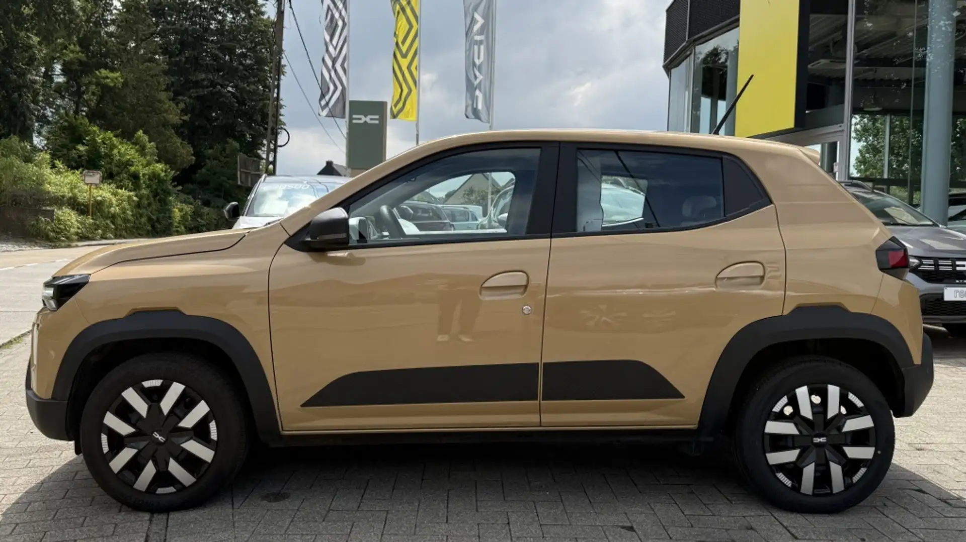 Dacia Spring Electric 65 Expression Beige - 2