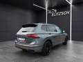 Volkswagen Tiguan Allspace R-Line TDI 4M Matrix STH AHK HuD ACC SH RearVie... Grau - thumbnail 6