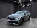 Volkswagen Tiguan Allspace R-Line TDI 4M Matrix STH AHK HuD ACC SH RearVie... Grau - thumbnail 2