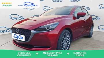 1.5 Skyactiv-G 90 M Hybrid Signature