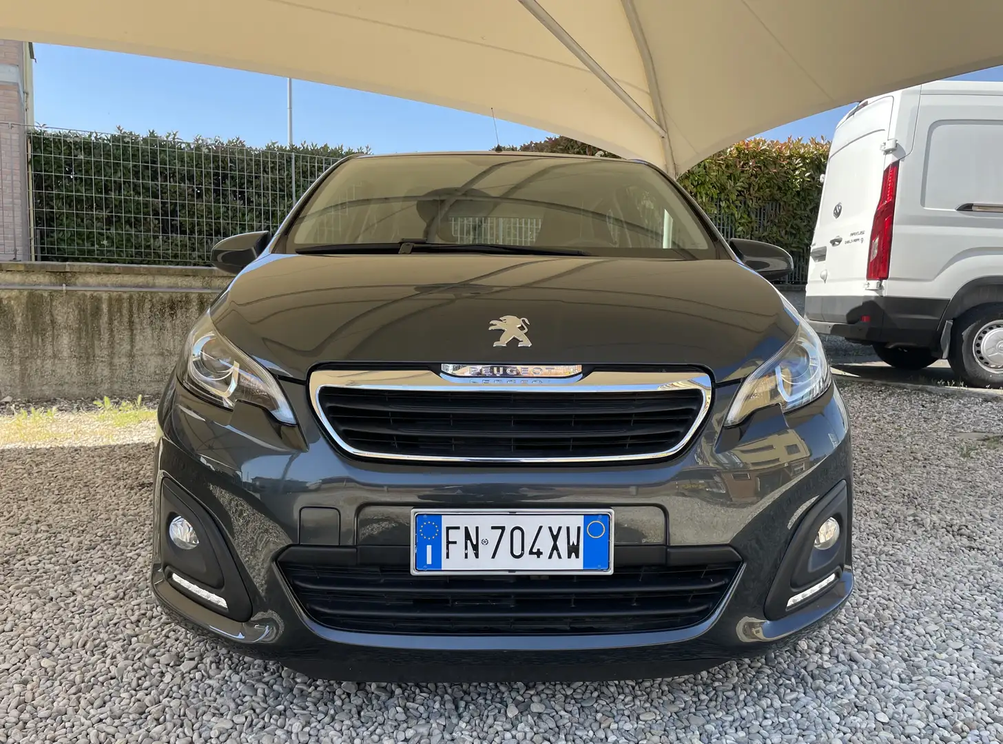 Peugeot 108 108 5p 1.0 vti Collection Gris - 2