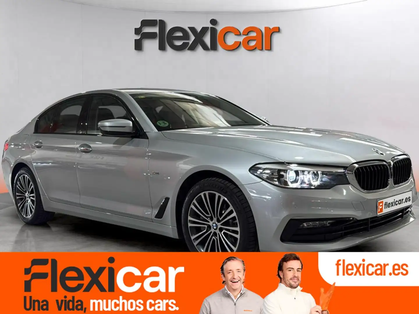 BMW 530 530iA xDrive Gris - 1