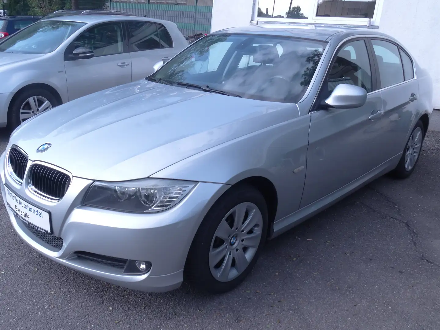 BMW 318 318i Grey - 2