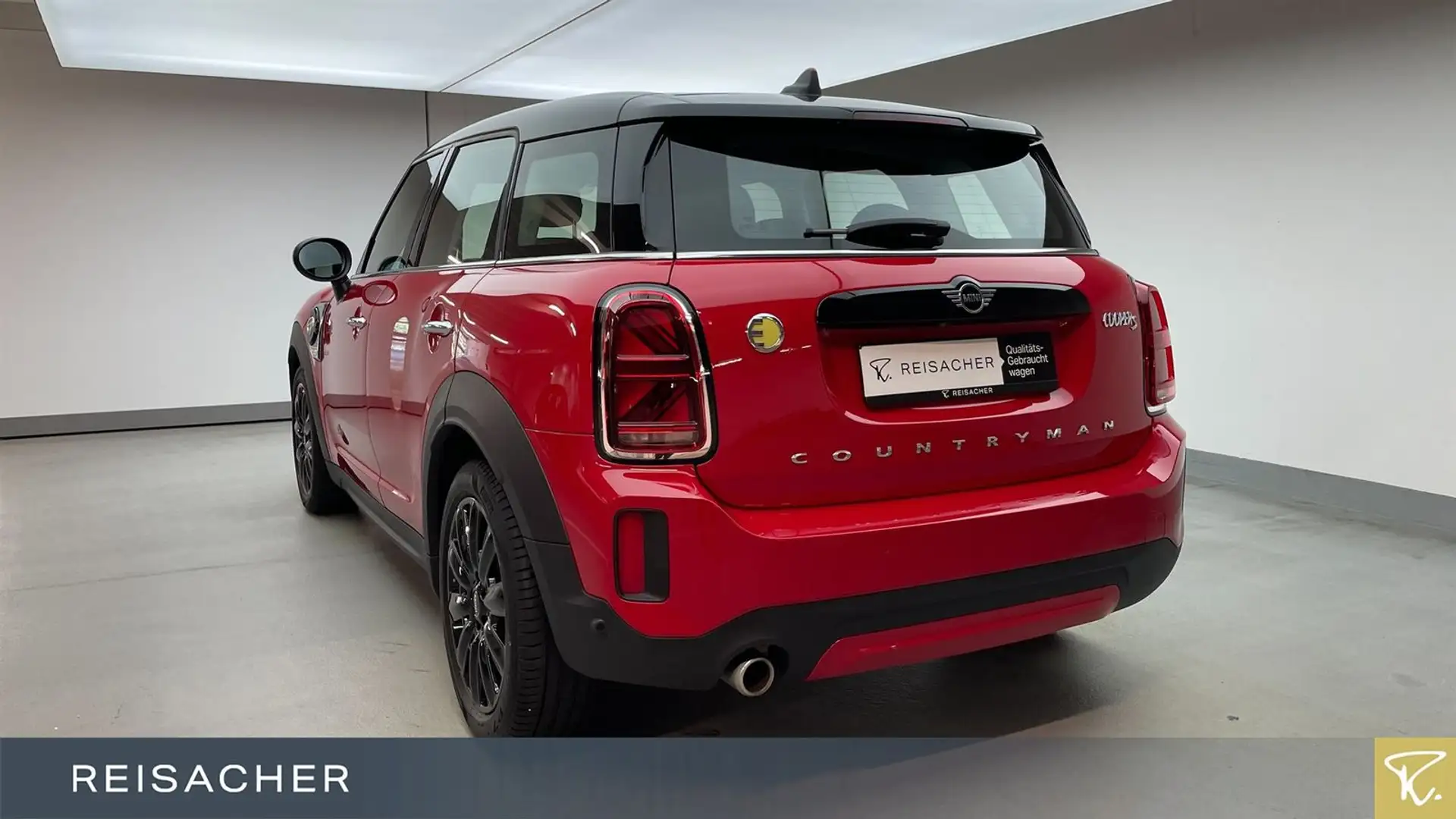MINI Cooper SE Countryman Cooper SE ALL 4 Countryman A Classic-Trim,Pano Rot - 2