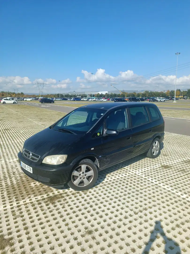 Opel Zafira 2.0Dti 16v Elegance - 2