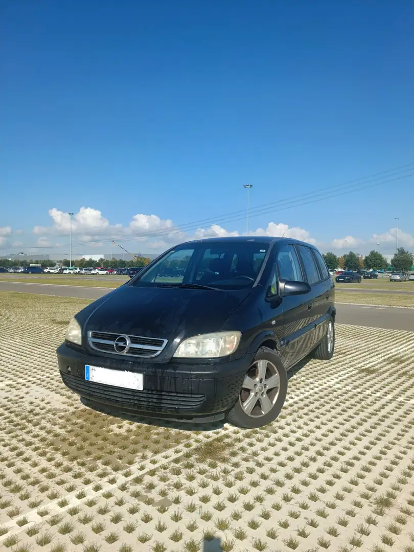 Opel Zafira 2.0Dti 16v Elegance - 1