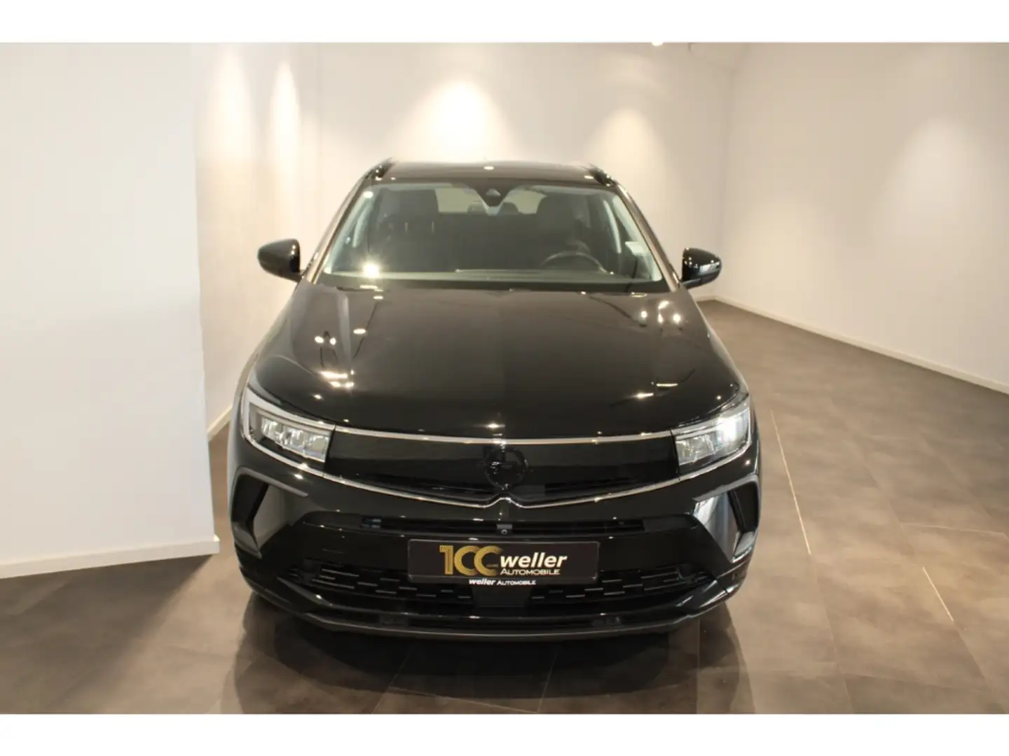 Opel Grandland 1.2 Turbo ''GS-Line'' 360Grad-Kamera AHK Sitzheizu Noir - 2