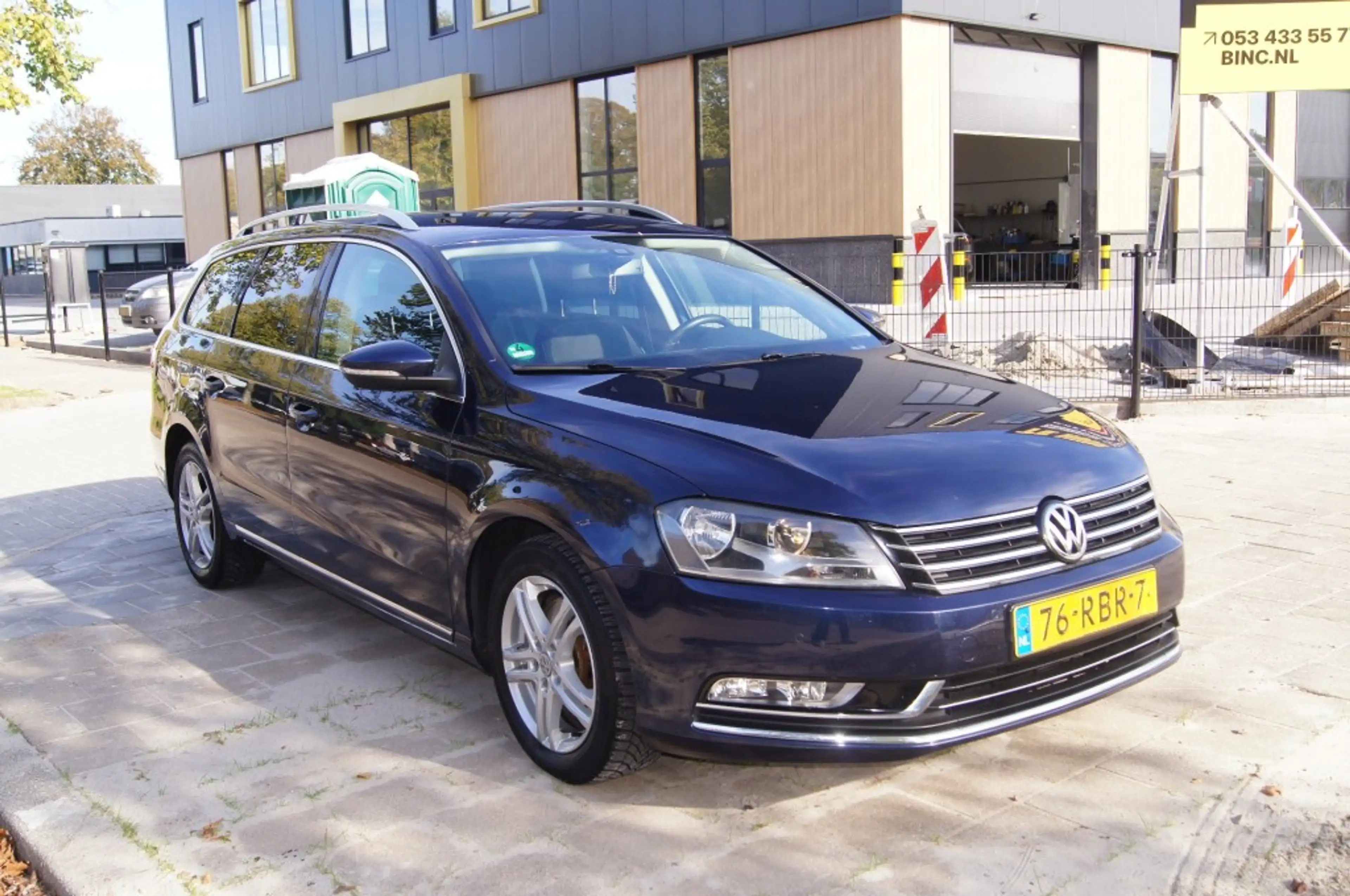 Volkswagen Passat 1.4 TSI HIGHL. BLM — photo 6
