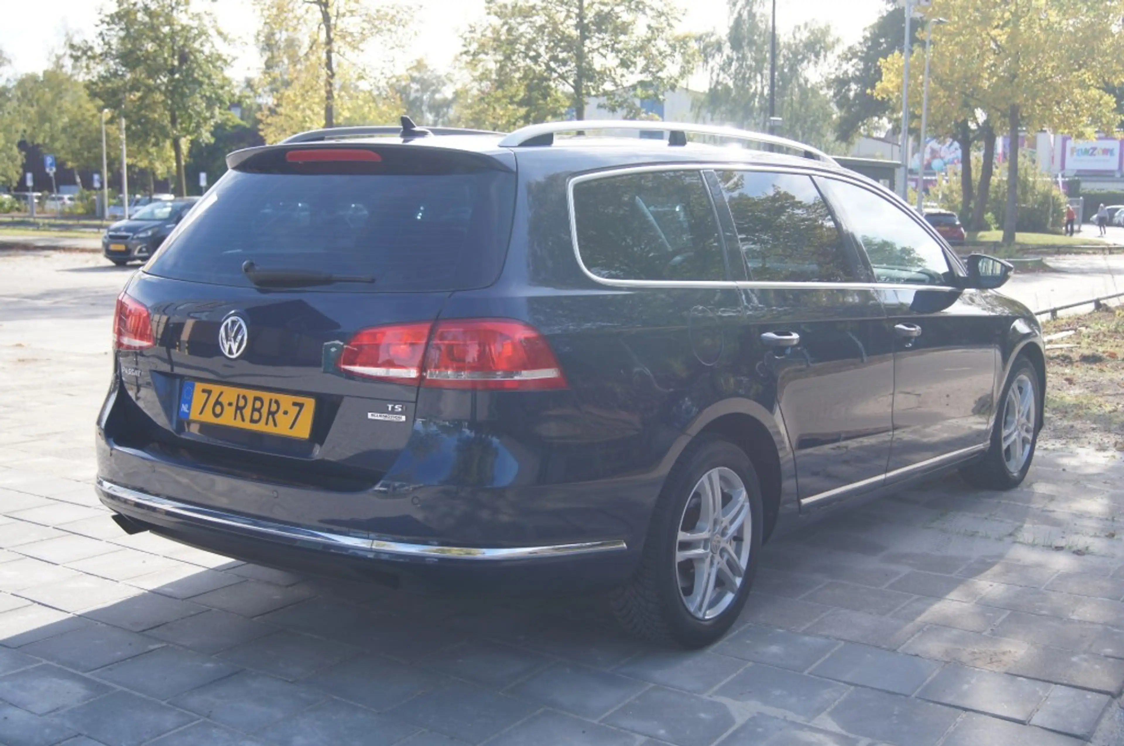 Volkswagen Passat 1.4 TSI HIGHL. BLM — photo 14