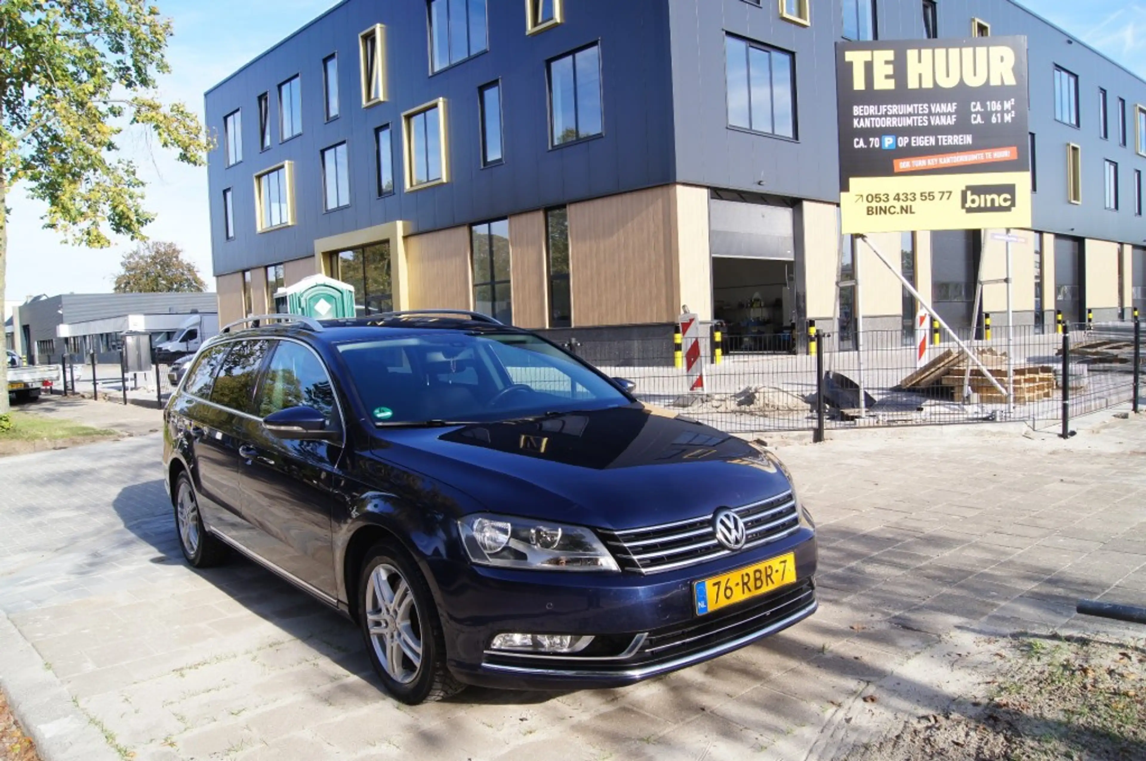 Volkswagen Passat 1.4 TSI HIGHL. BLM — photo 2