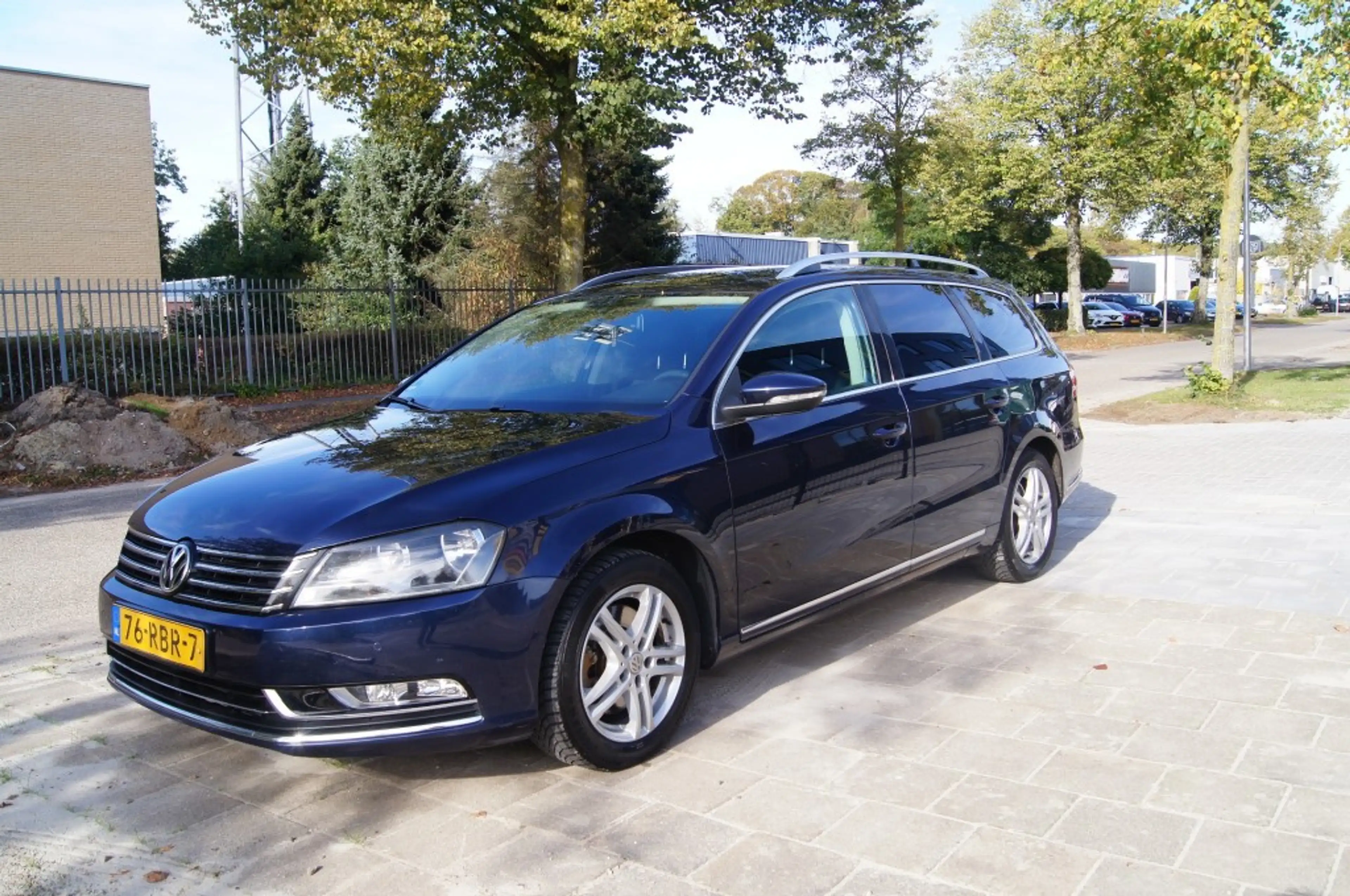 Volkswagen Passat 1.4 TSI HIGHL. BLM — photo 8