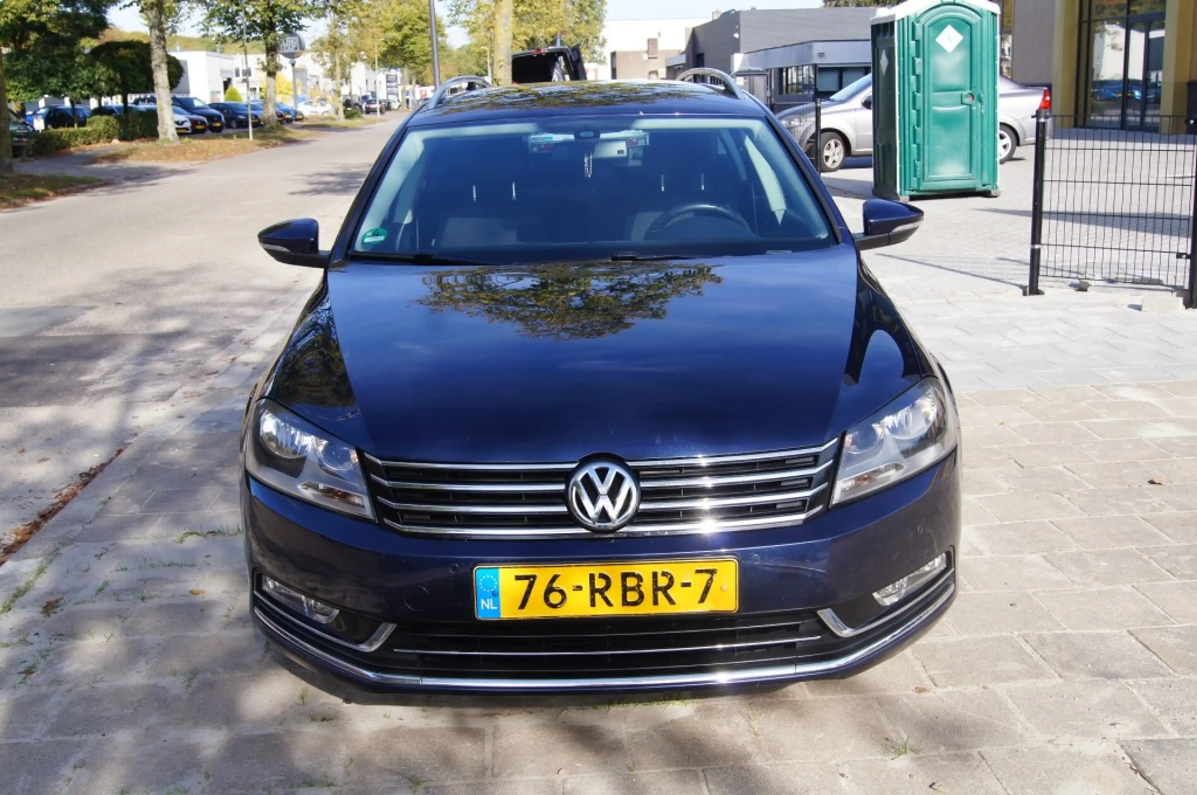 Volkswagen Passat 1.4 TSI HIGHL. BLM — photo 5