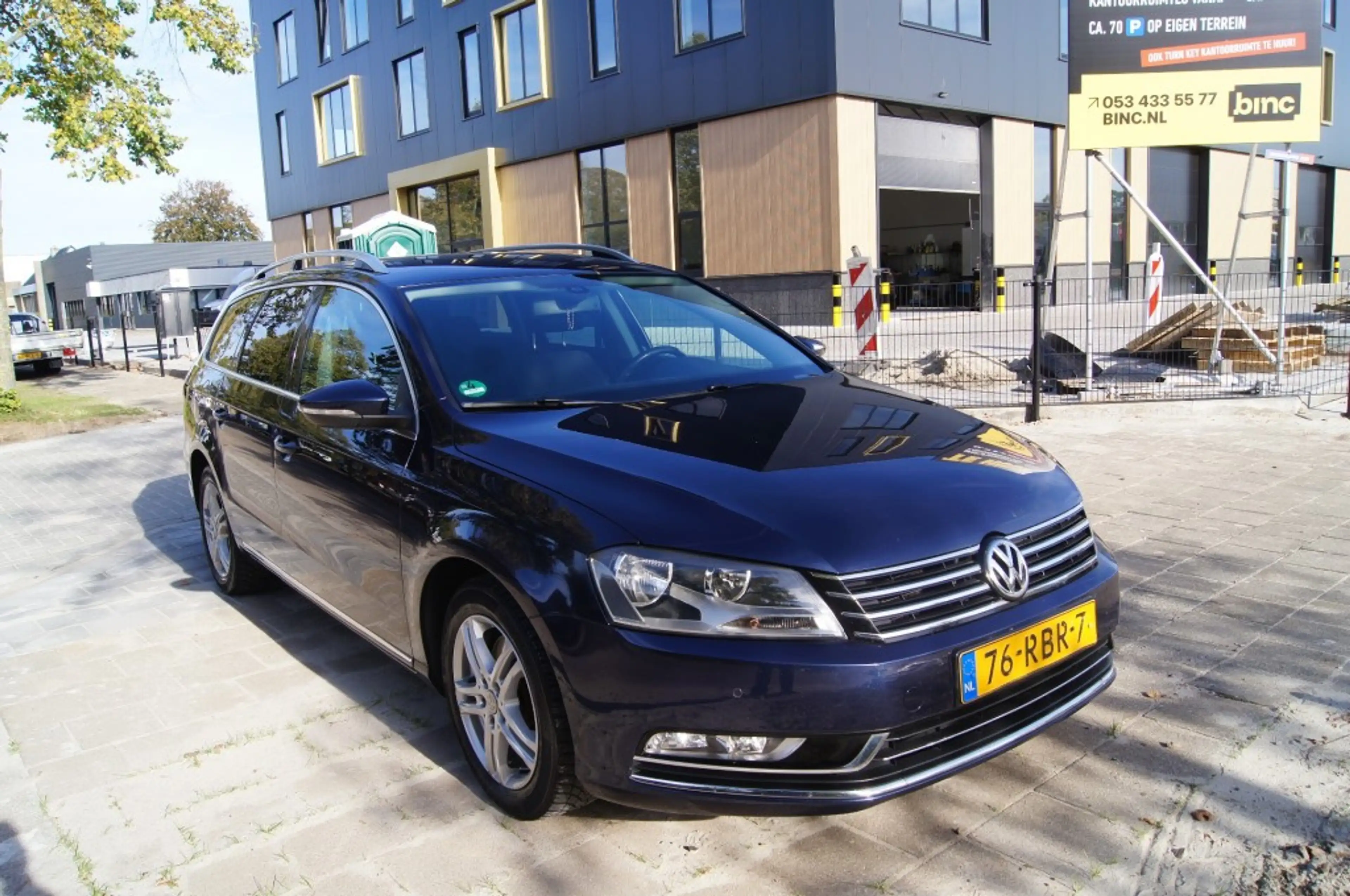 Volkswagen Passat 1.4 TSI HIGHL. BLM