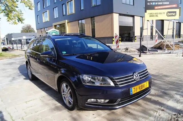 Volkswagen Passat 1.4 TSI HIGHL. BLM