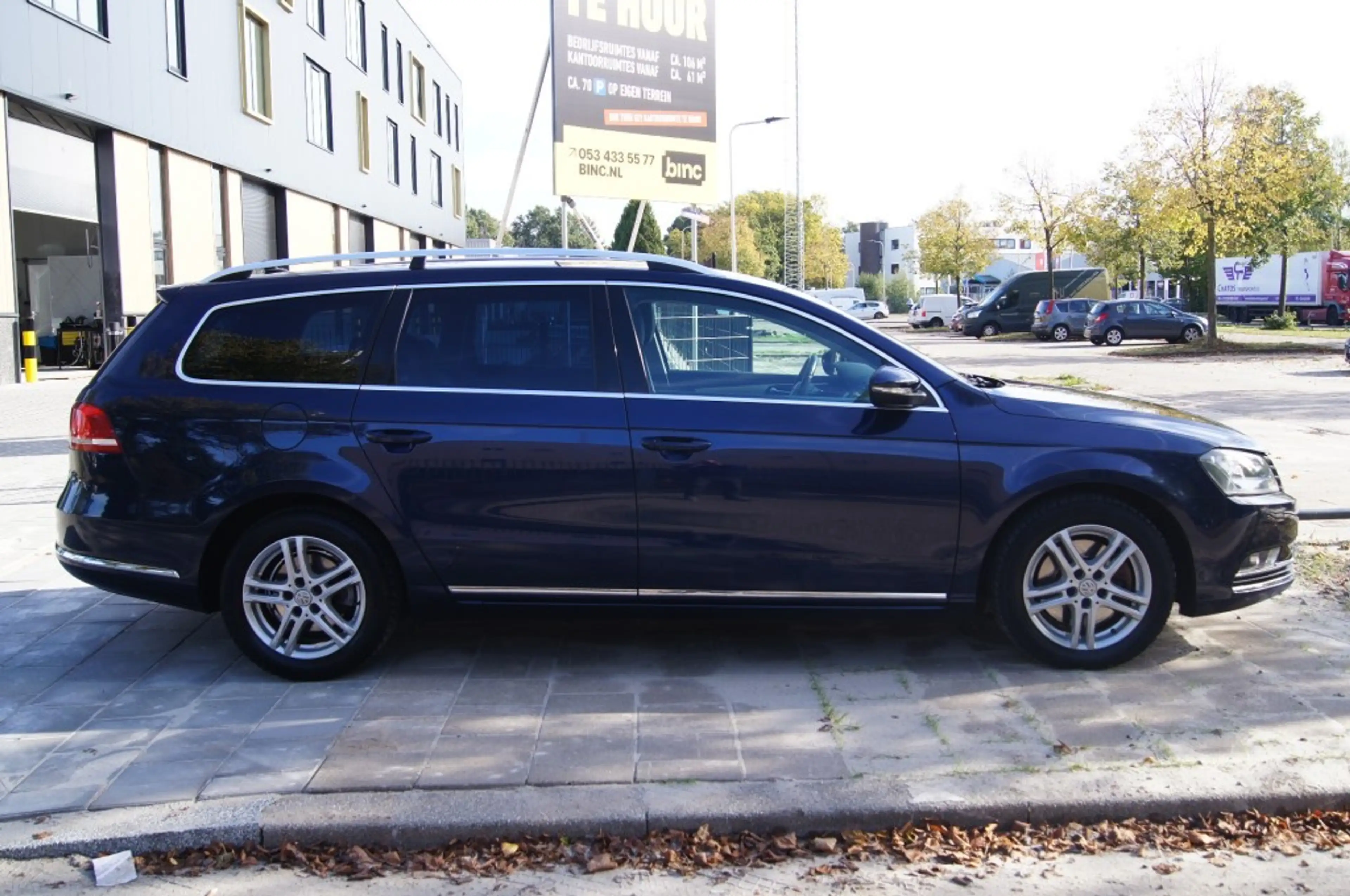 Volkswagen Passat 1.4 TSI HIGHL. BLM — photo 3