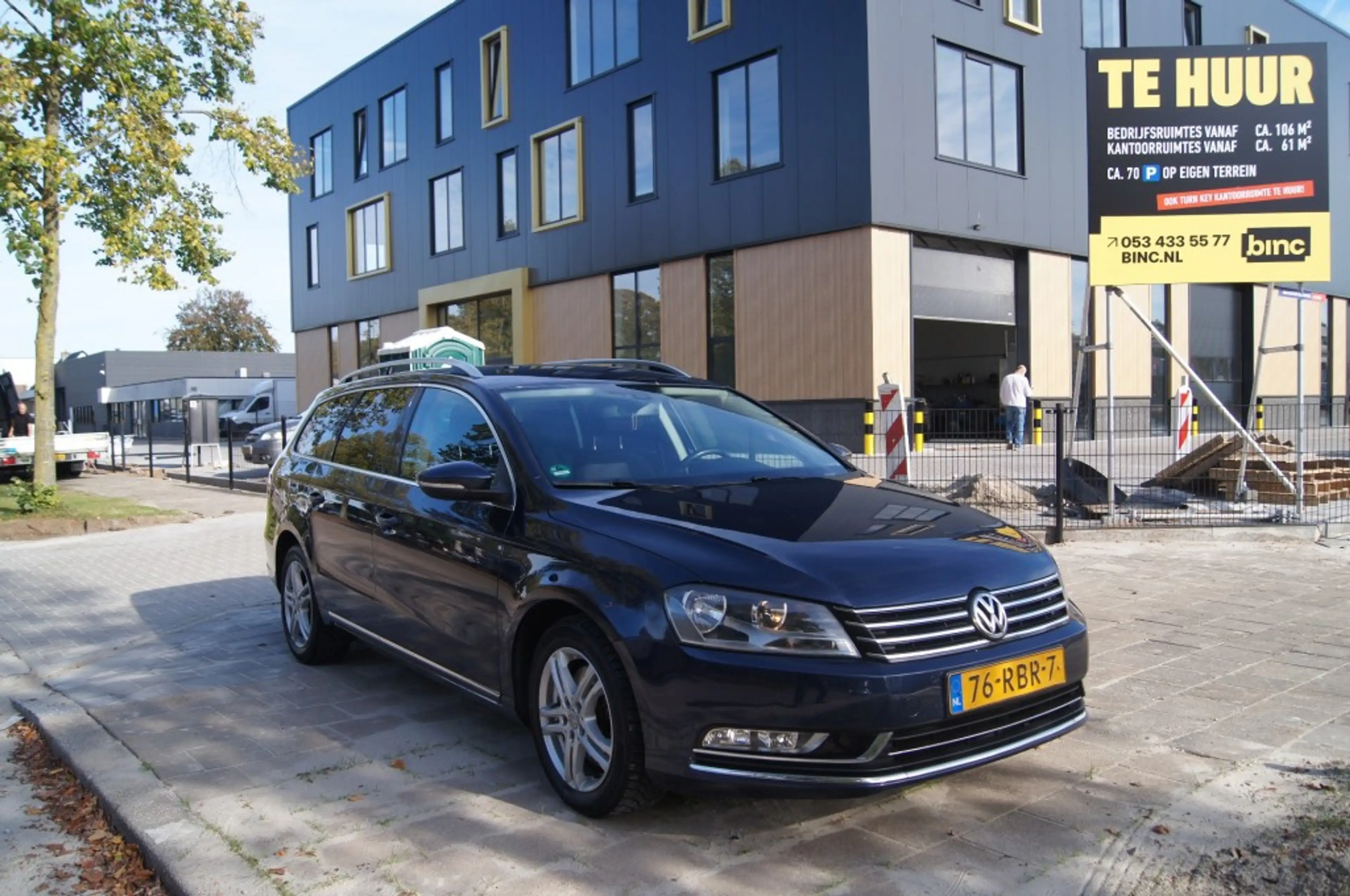 Volkswagen Passat 1.4 TSI HIGHL. BLM — photo 13