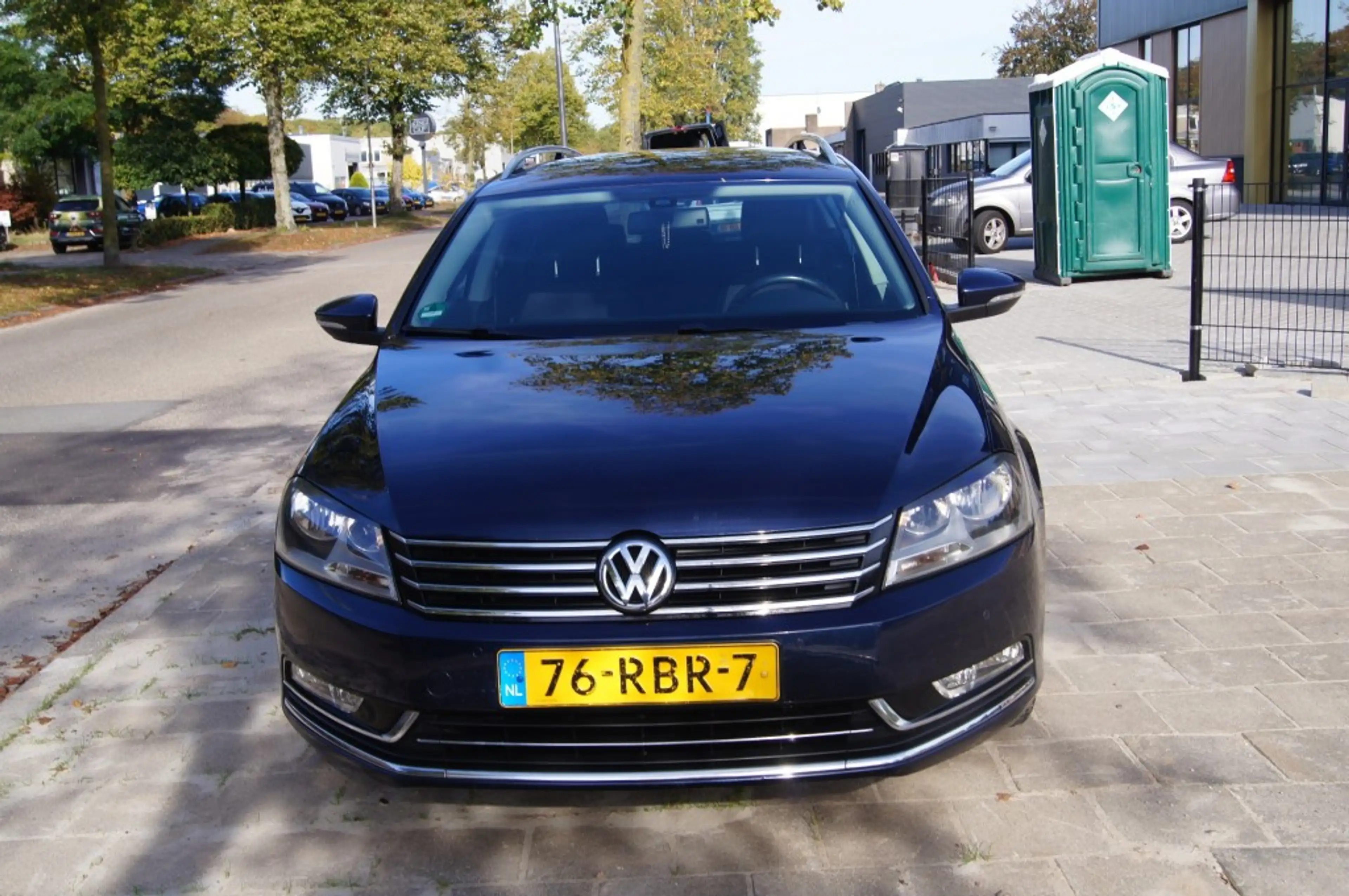 Volkswagen Passat 1.4 TSI HIGHL. BLM — photo 7