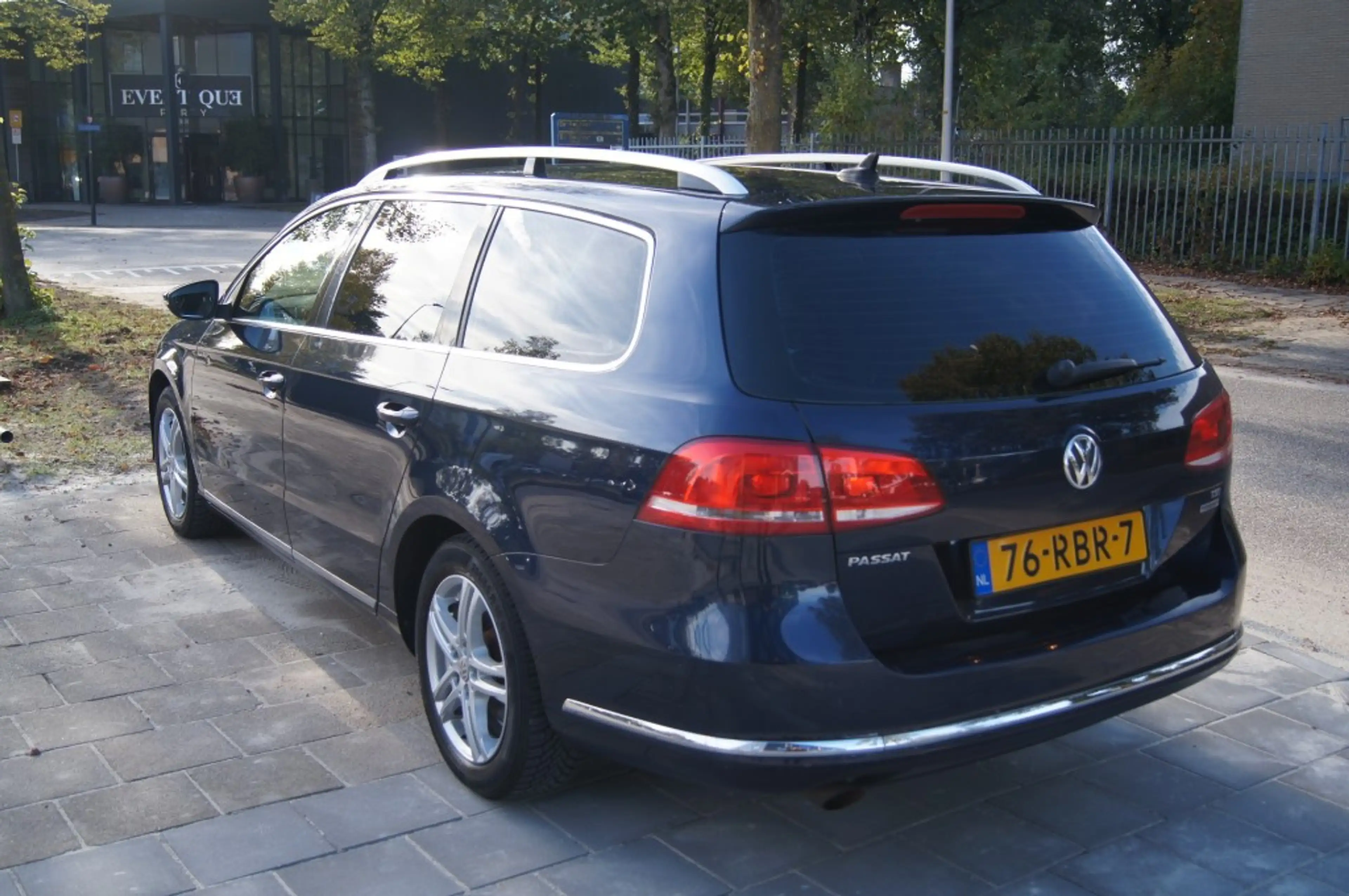 Volkswagen Passat 1.4 TSI HIGHL. BLM — photo 10