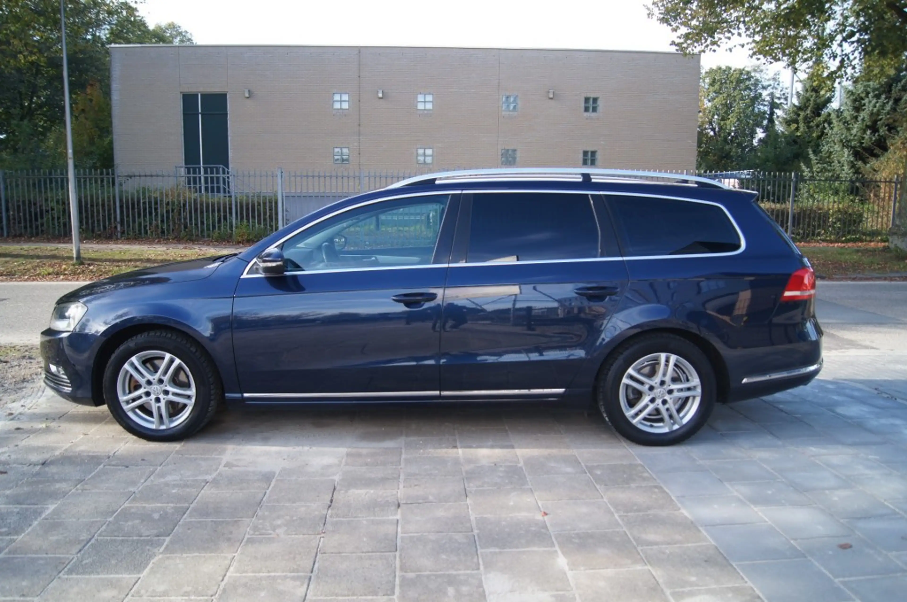 Volkswagen Passat 1.4 TSI HIGHL. BLM — photo 12