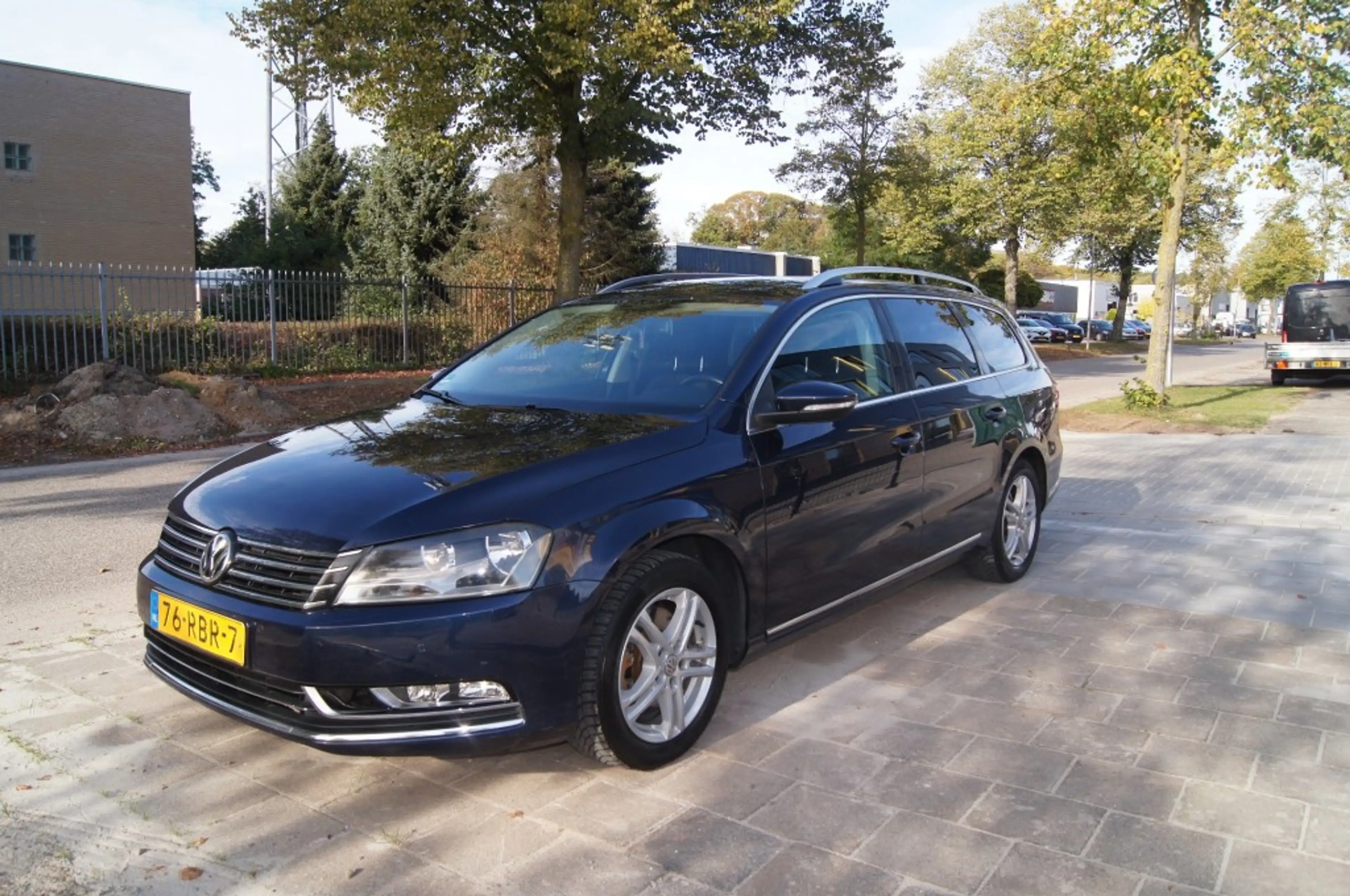 Volkswagen Passat 1.4 TSI HIGHL. BLM — photo 9