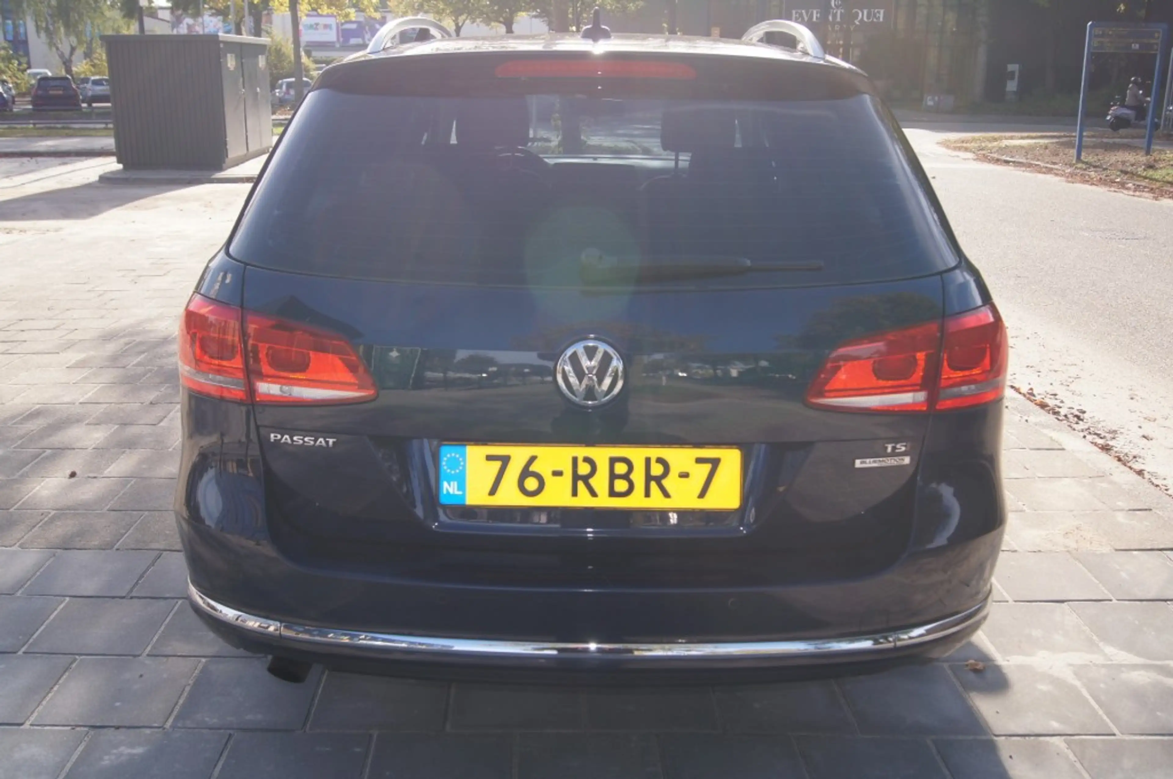 Volkswagen Passat 1.4 TSI HIGHL. BLM — photo 4