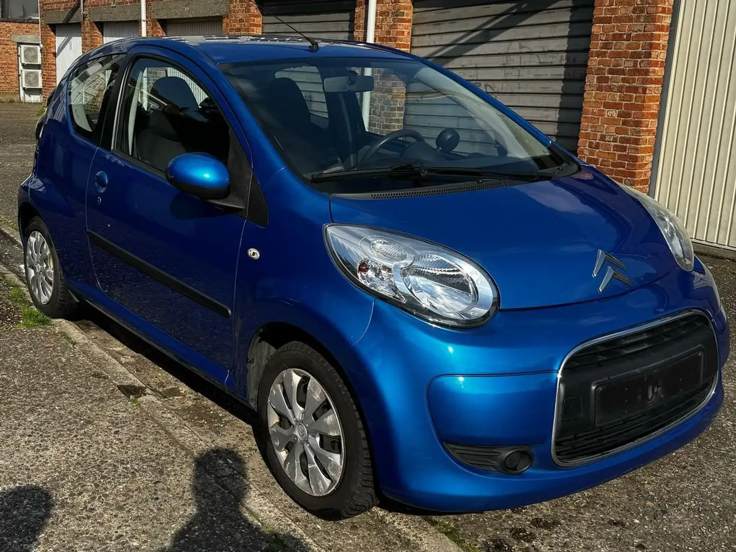 Citroen C1 C1 1.0i Confort Bleu - 2