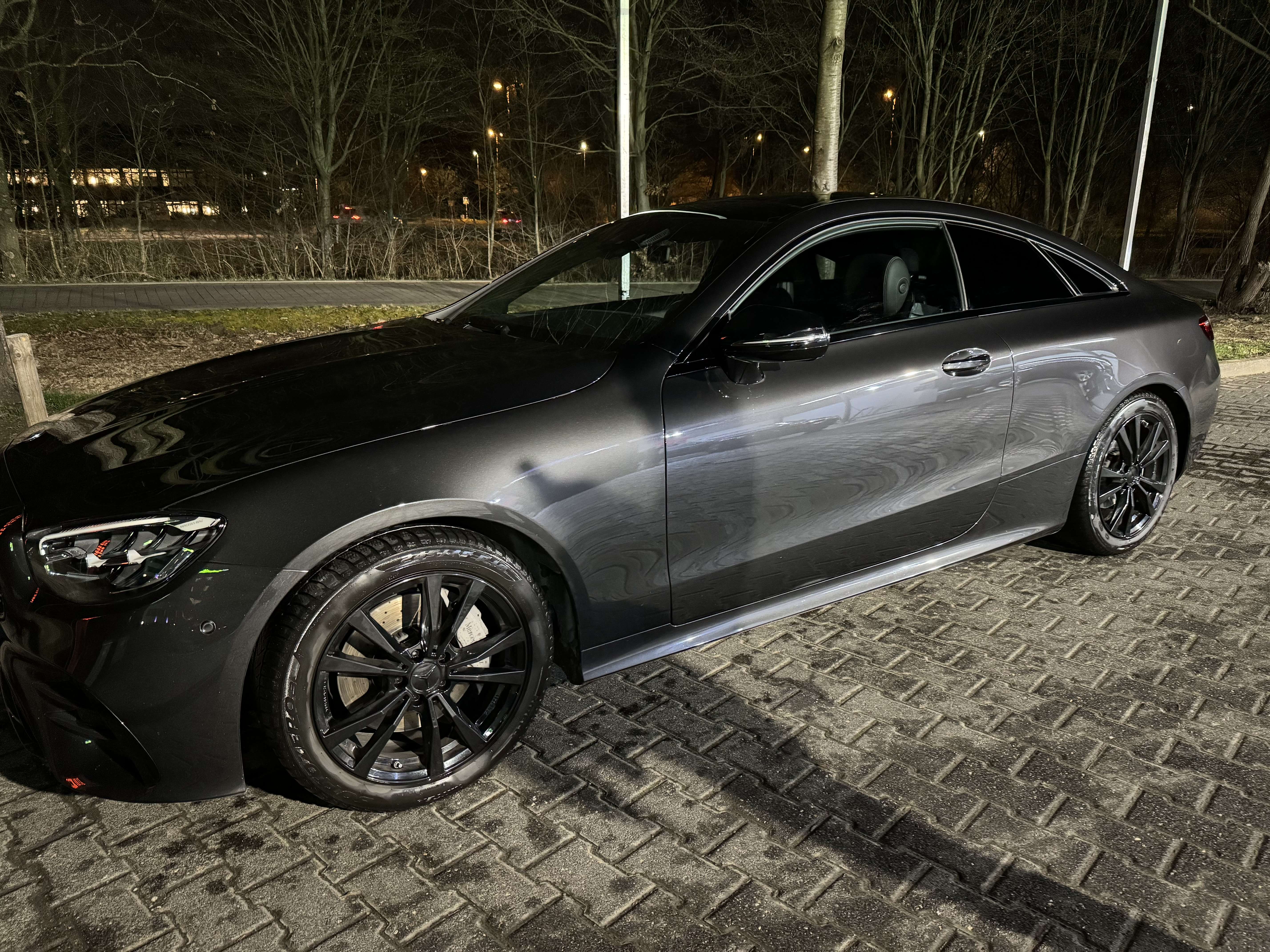 Second hand Mercedes Benz E-Class 200