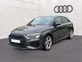 Audi A3 SPORTBACK S-LINE 45 TFIS STRONIC/PANO/HEAD/RCAM Gris - thumbnail 1