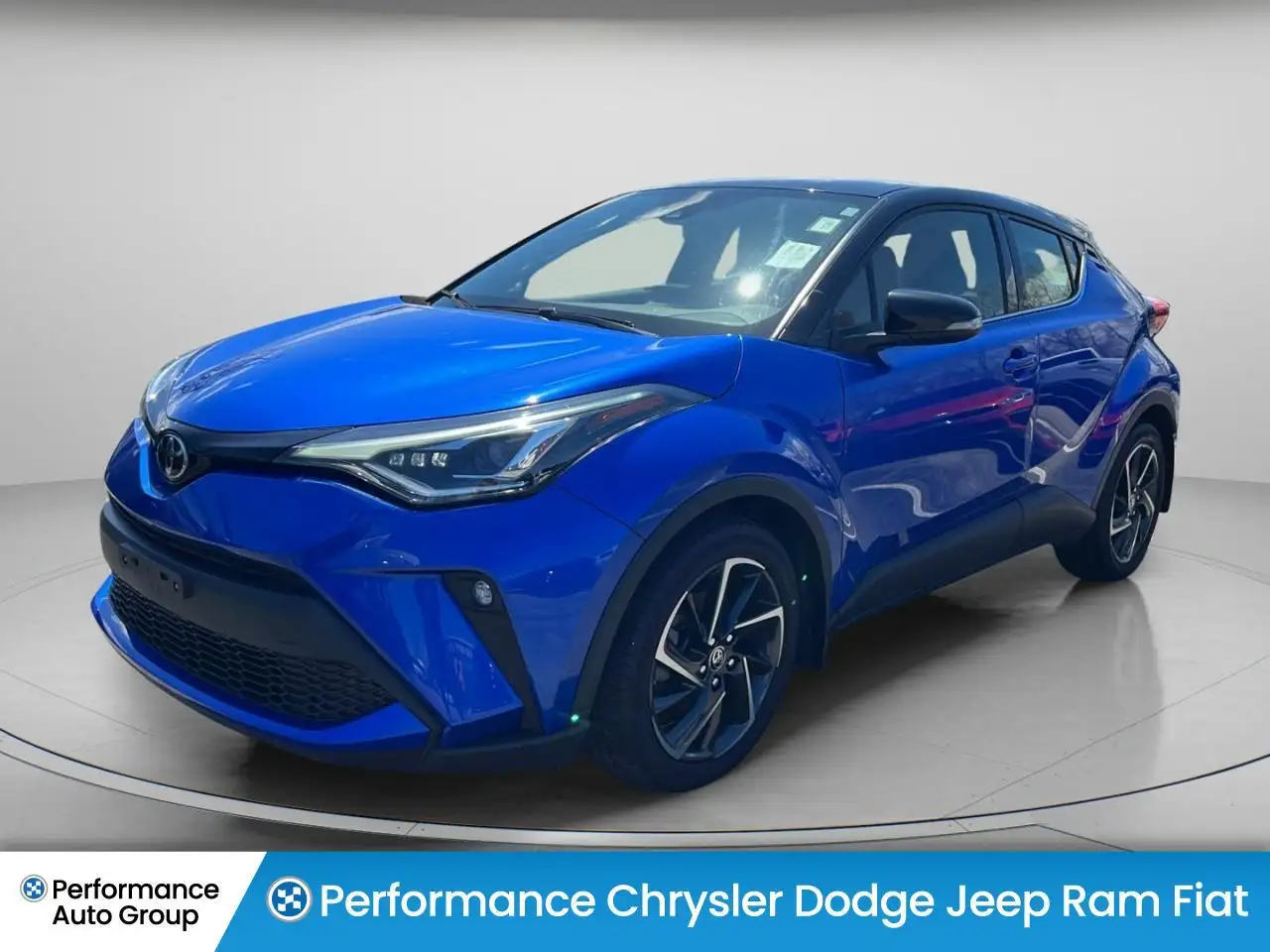 2020 Toyota C-HR