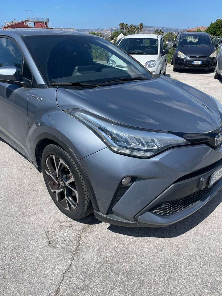 Toyota C-HR C-HR 1.8h Trend 2wd e-cvt
