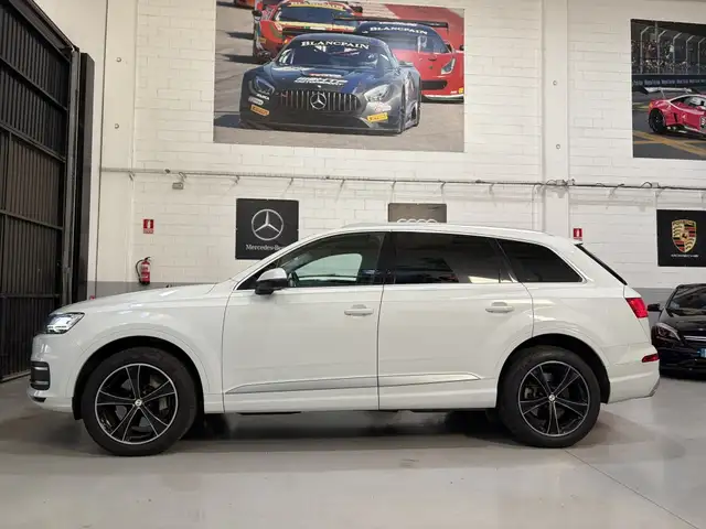 Audi Q7 3.0TDI design quattro tiptronic 200kW