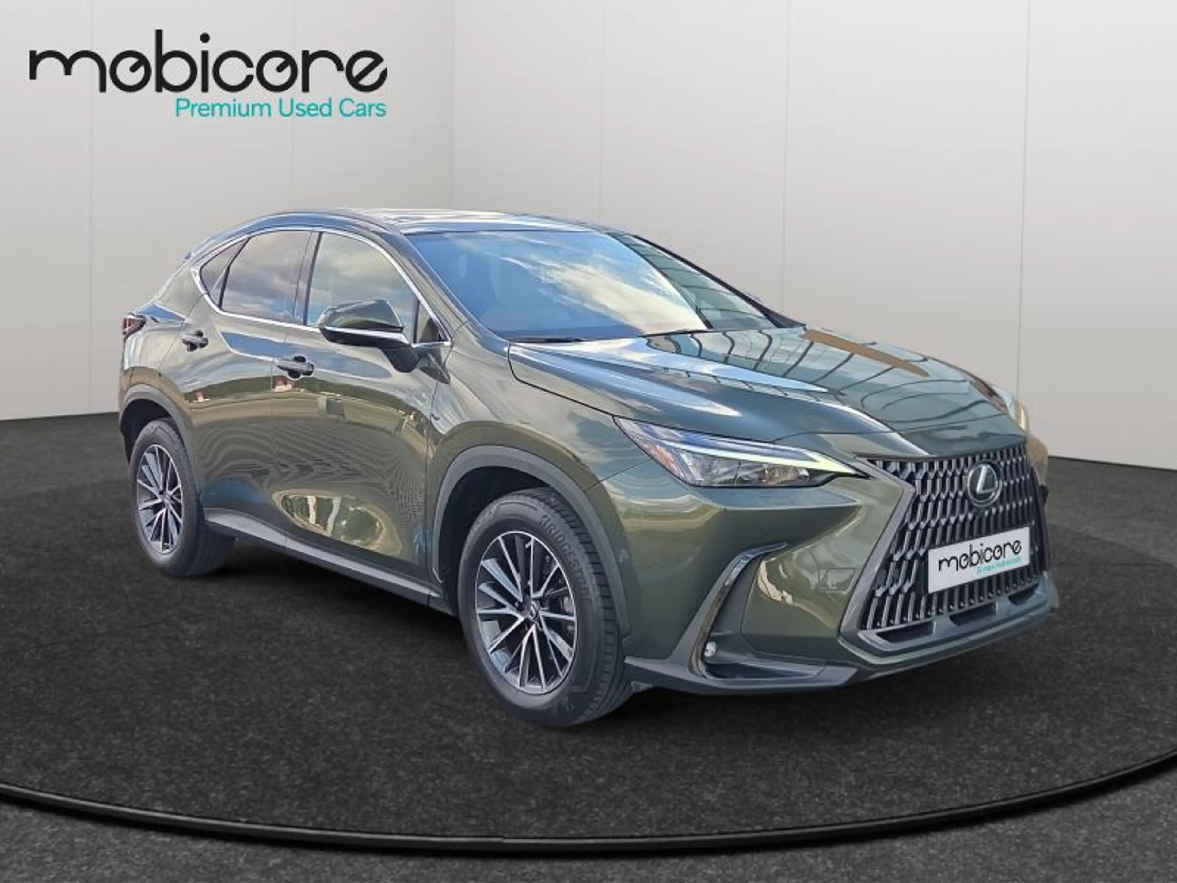 Lexus NX 350h 350h — photo 8