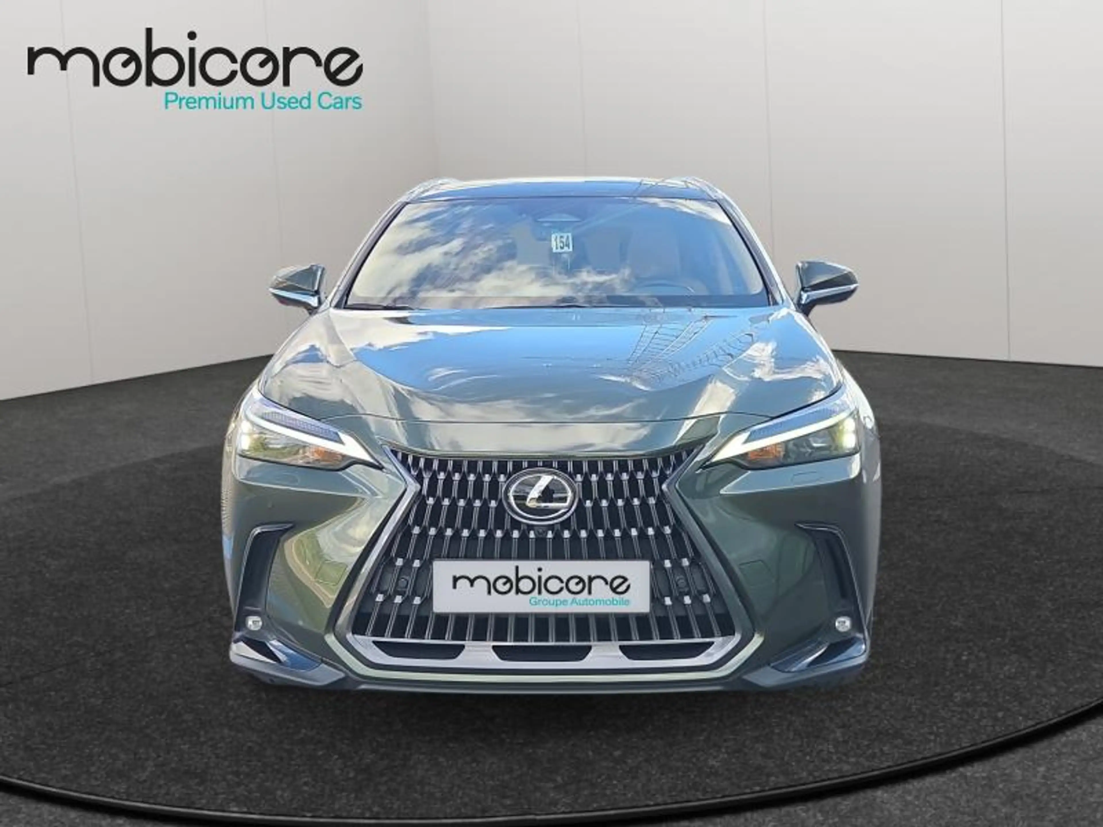 Lexus NX 350h 350h — photo 4