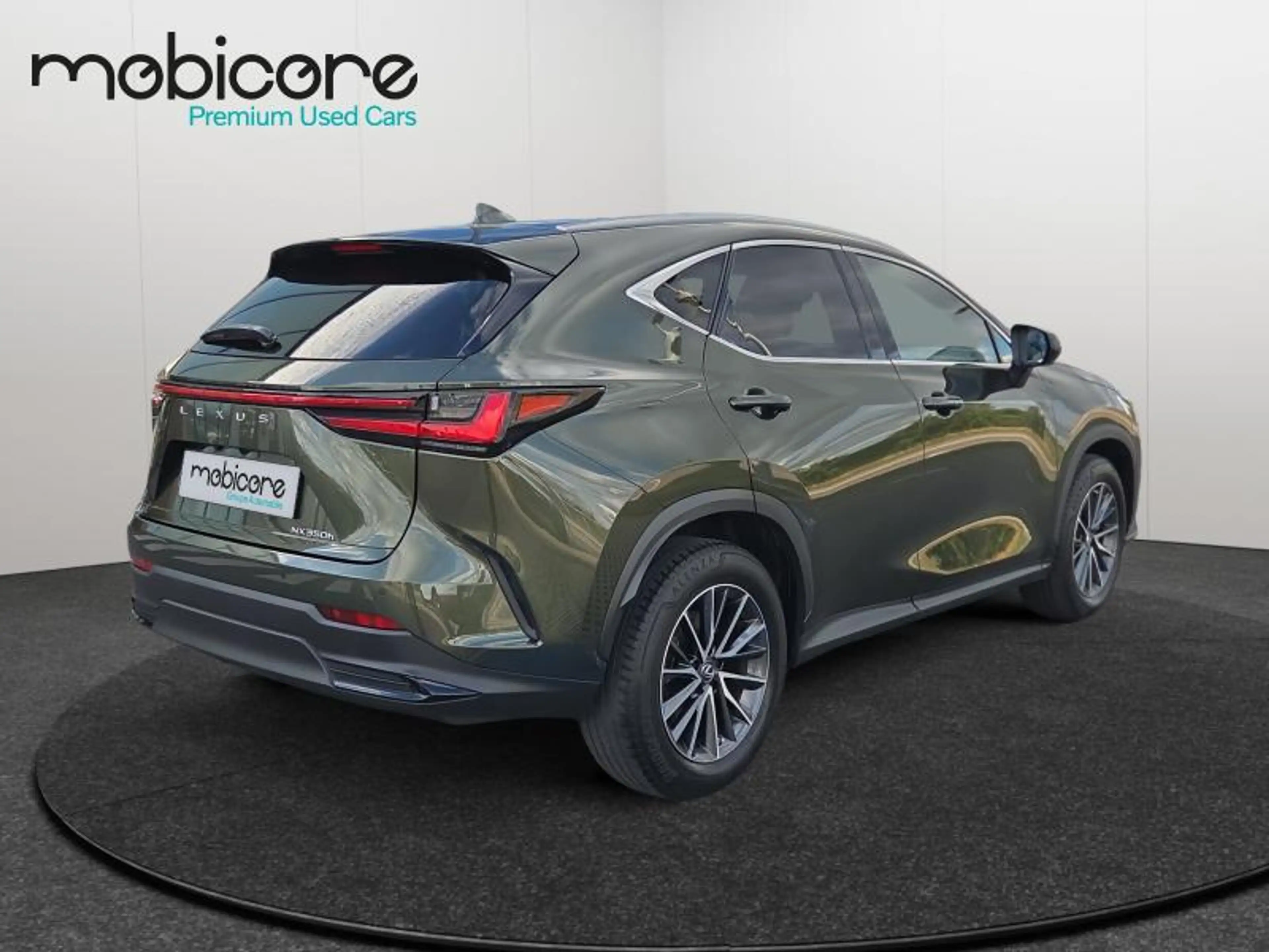 Lexus NX 350h 350h — photo 2